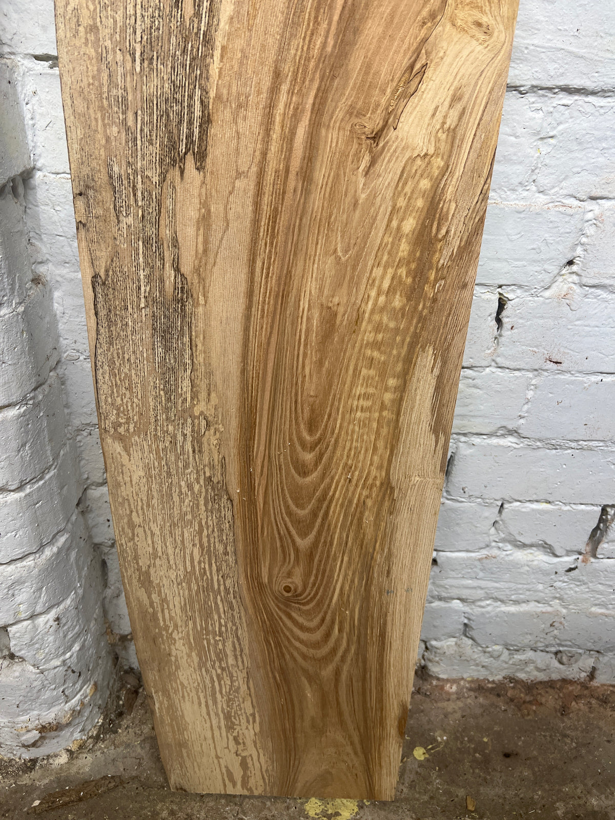 Ash No 1 - 1155x250-290x40mm Planed