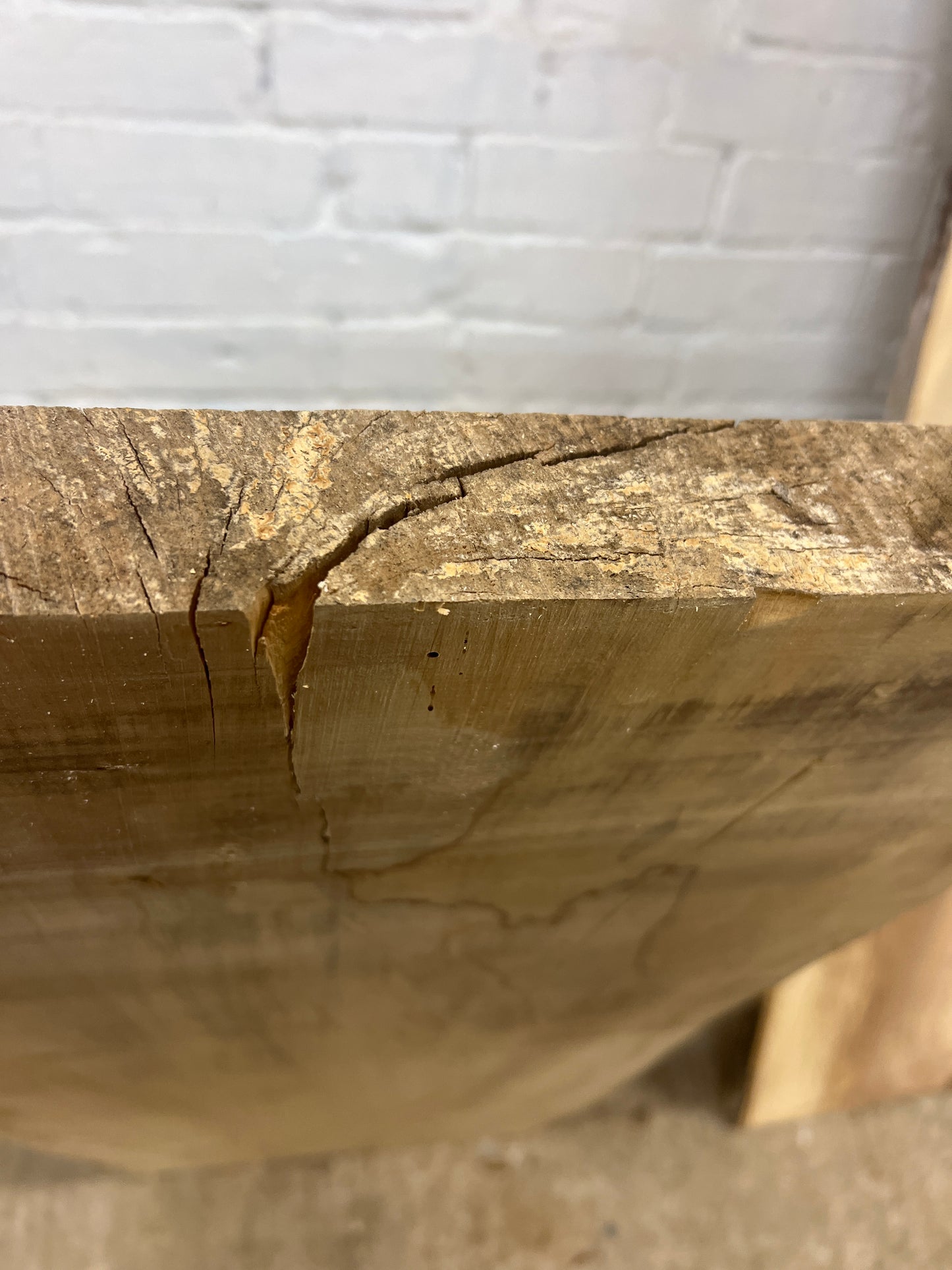 Horse Chestnut No 79 - 1445x470-540x45mm Planed