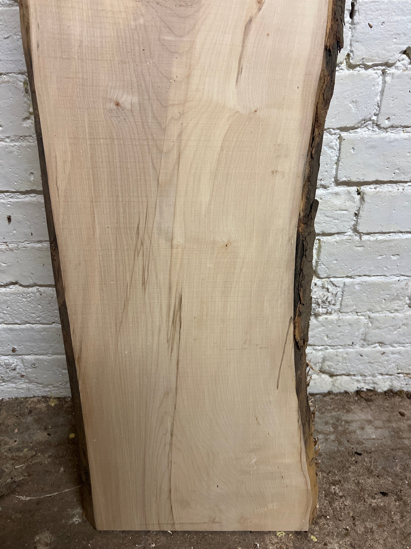Beech No 119 - 1295x310-360x27mm Planed