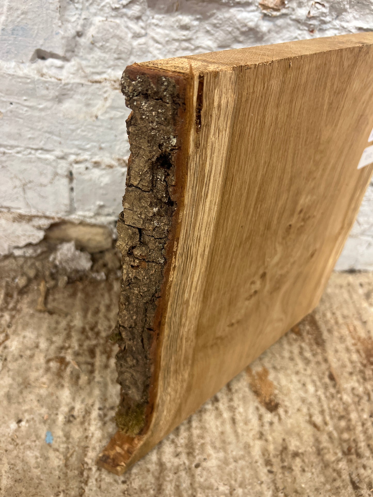 Oak No 212 - 340x300-330x30mm Planed