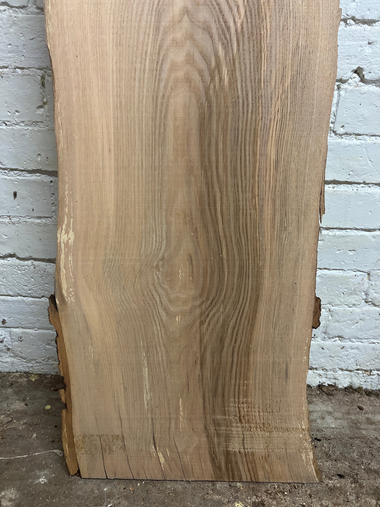 Ash No 111 - 1600x220-390x26mm Planed