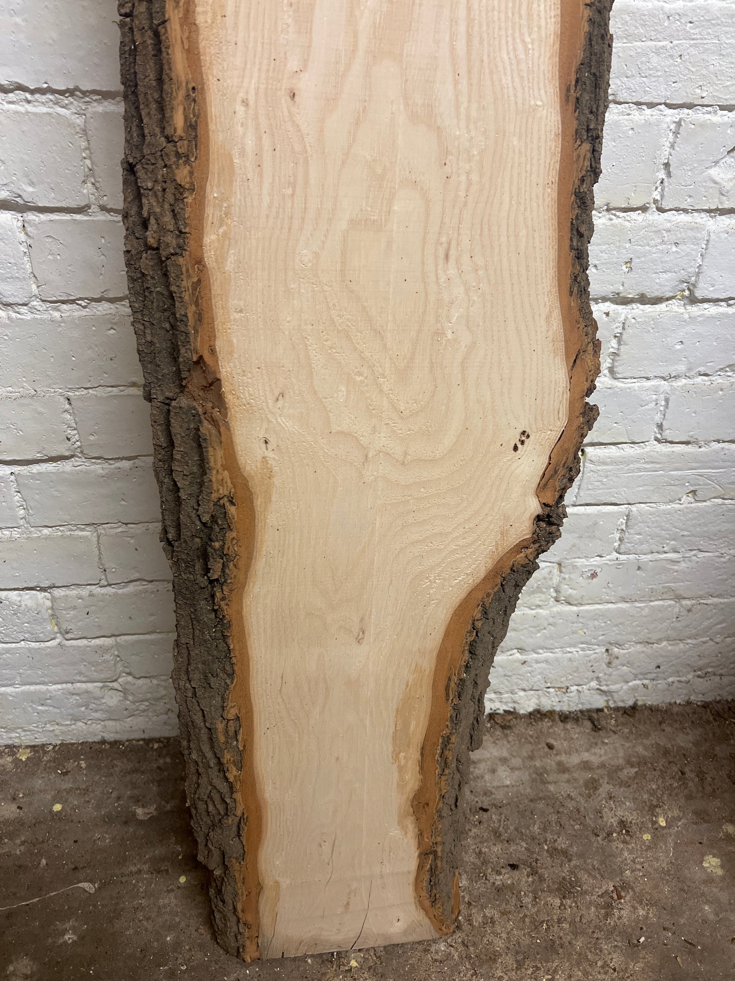 Ash No 90 - 1540x200-330x32mm Planed