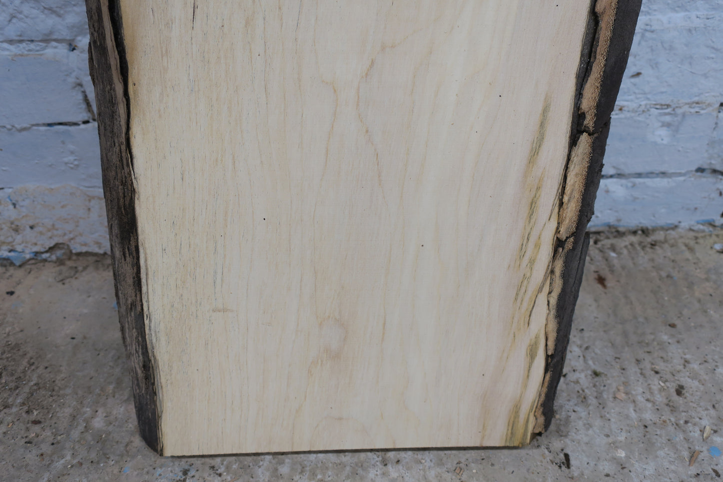 Sycamore No 7 - 816x330-370x38mm Planed