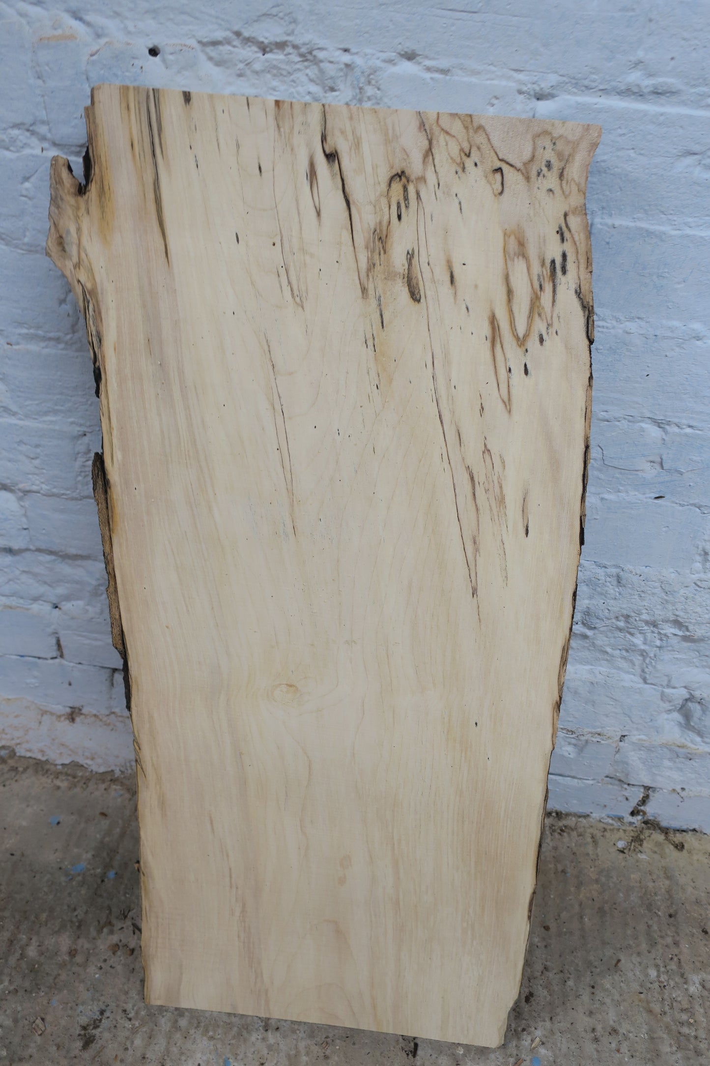 Sycamore No 7 - 816x330-370x38mm Planed