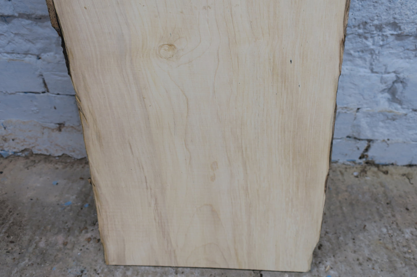 Sycamore No 7 - 816x330-370x38mm Planed
