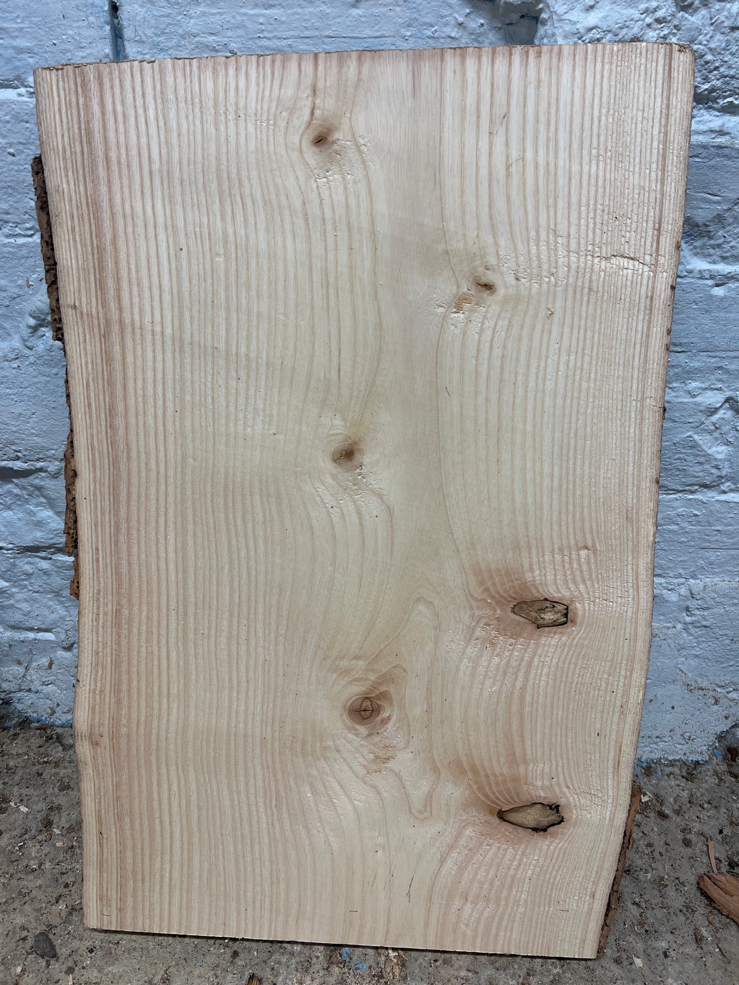 Ash No 11 - 534x335-345x48mm Planed