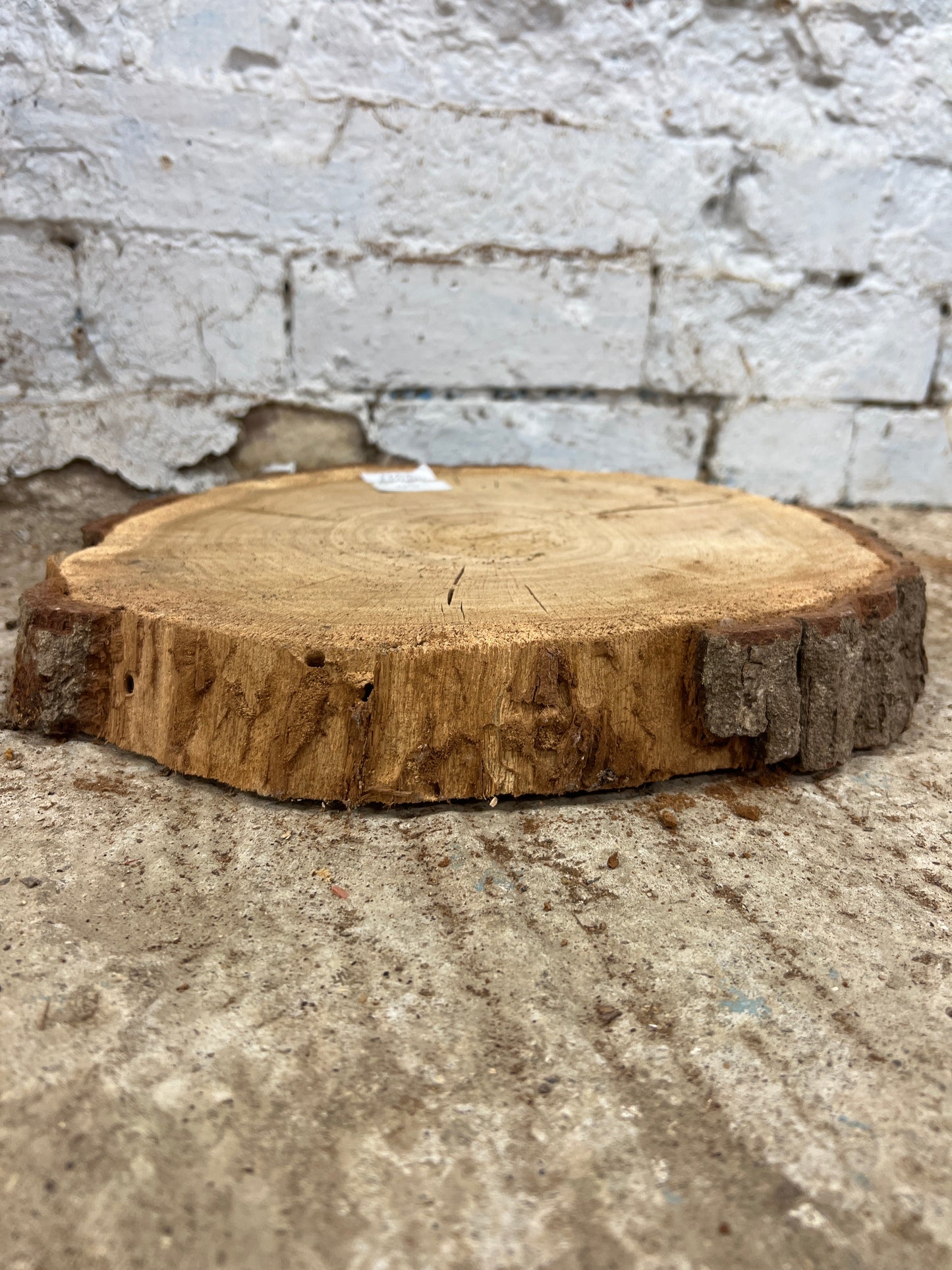 Oak No 45 - 330x300x50mm Sawn