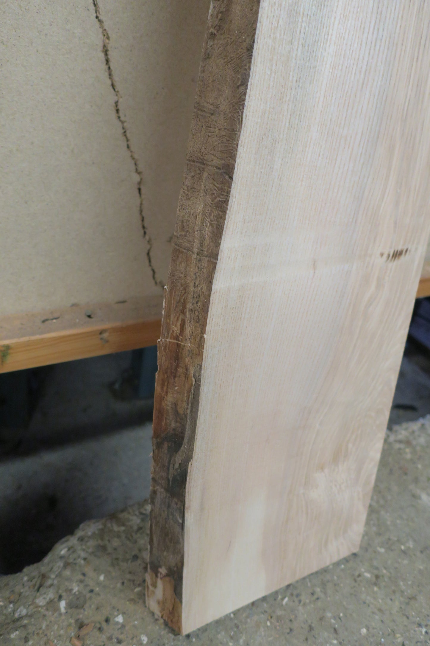 Ash No 87 - 923x210-240x44mm Planed