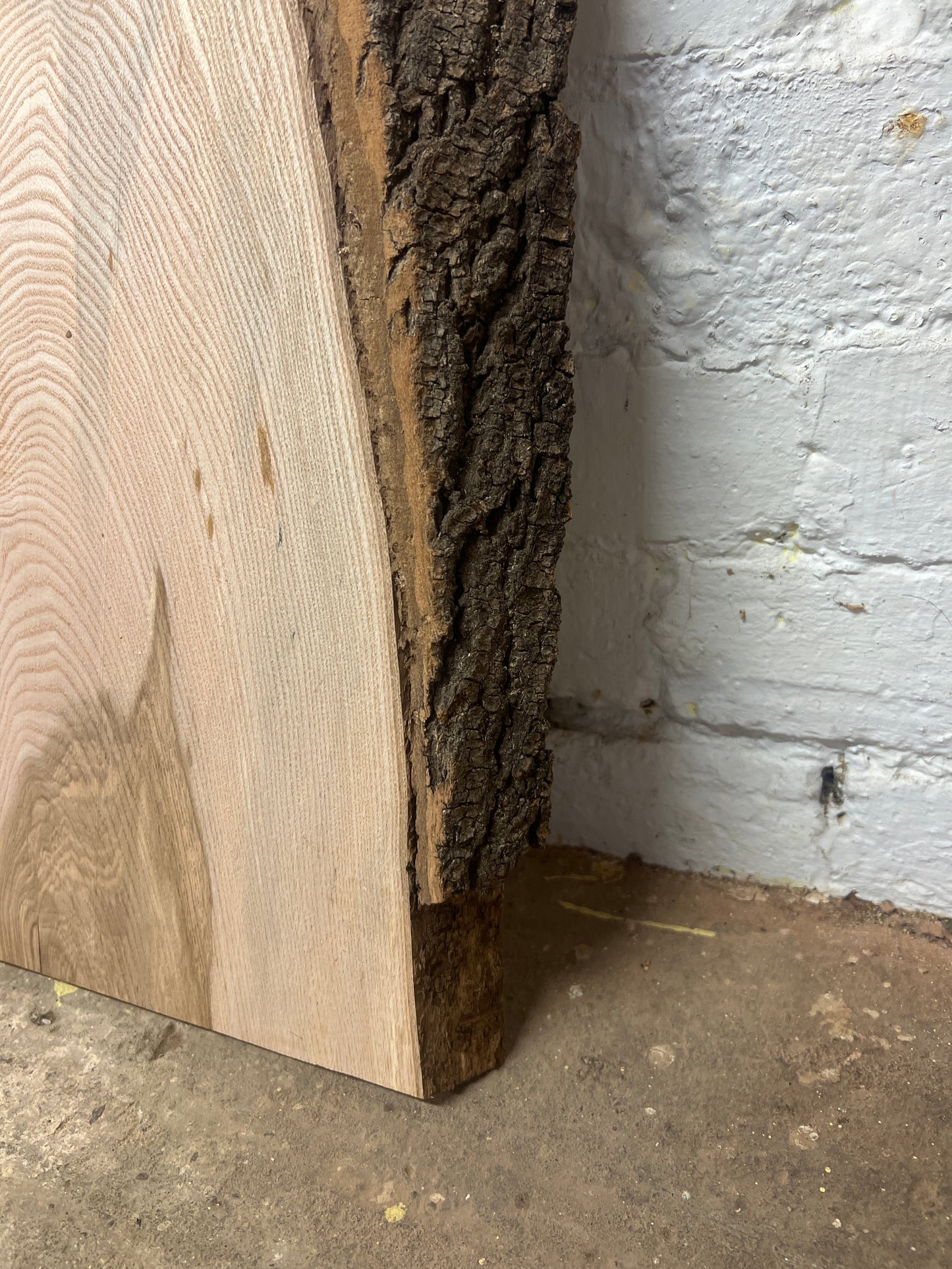 Ash No 9 - 503x240-340x35mm Planed