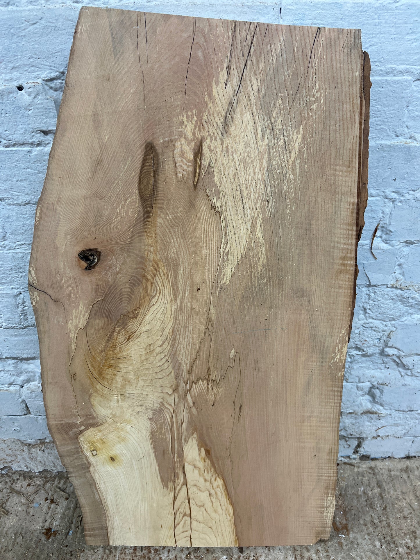 Ash No 46 - 860x310-480x45mm Planed
