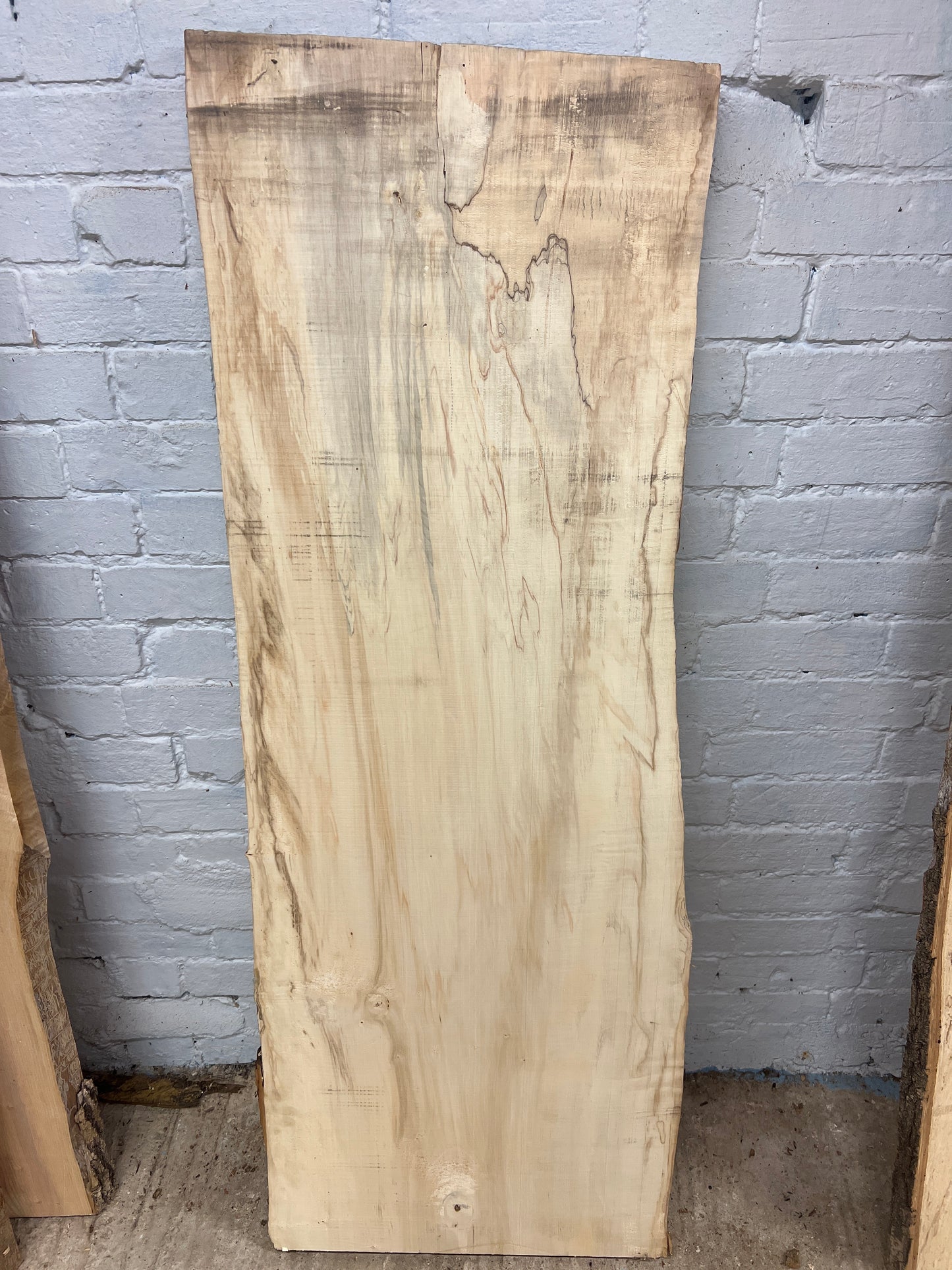 Horse Chestnut No 79 - 1445x470-540x45mm Planed