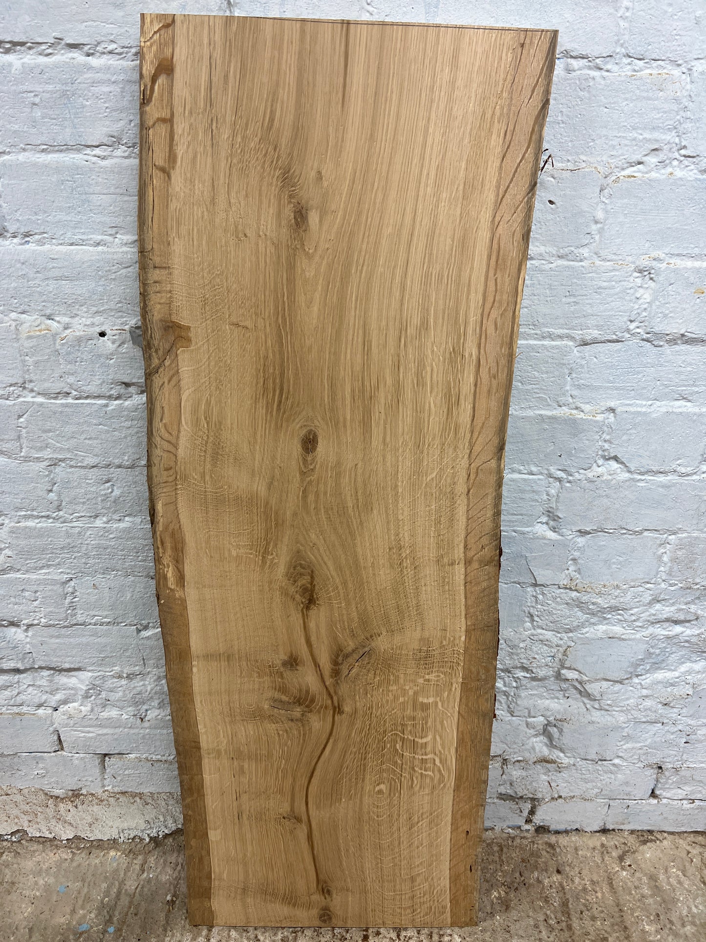 Oak No 85 - 1086x350-400x28mm Planed