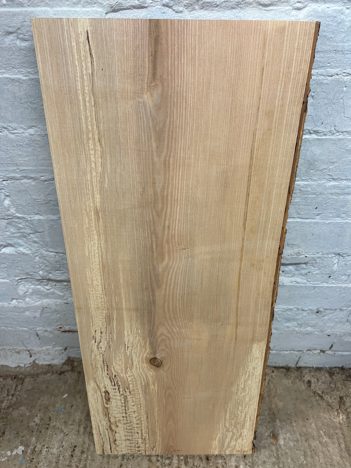 Ash No 27 - 808x335-340x28mm Planed