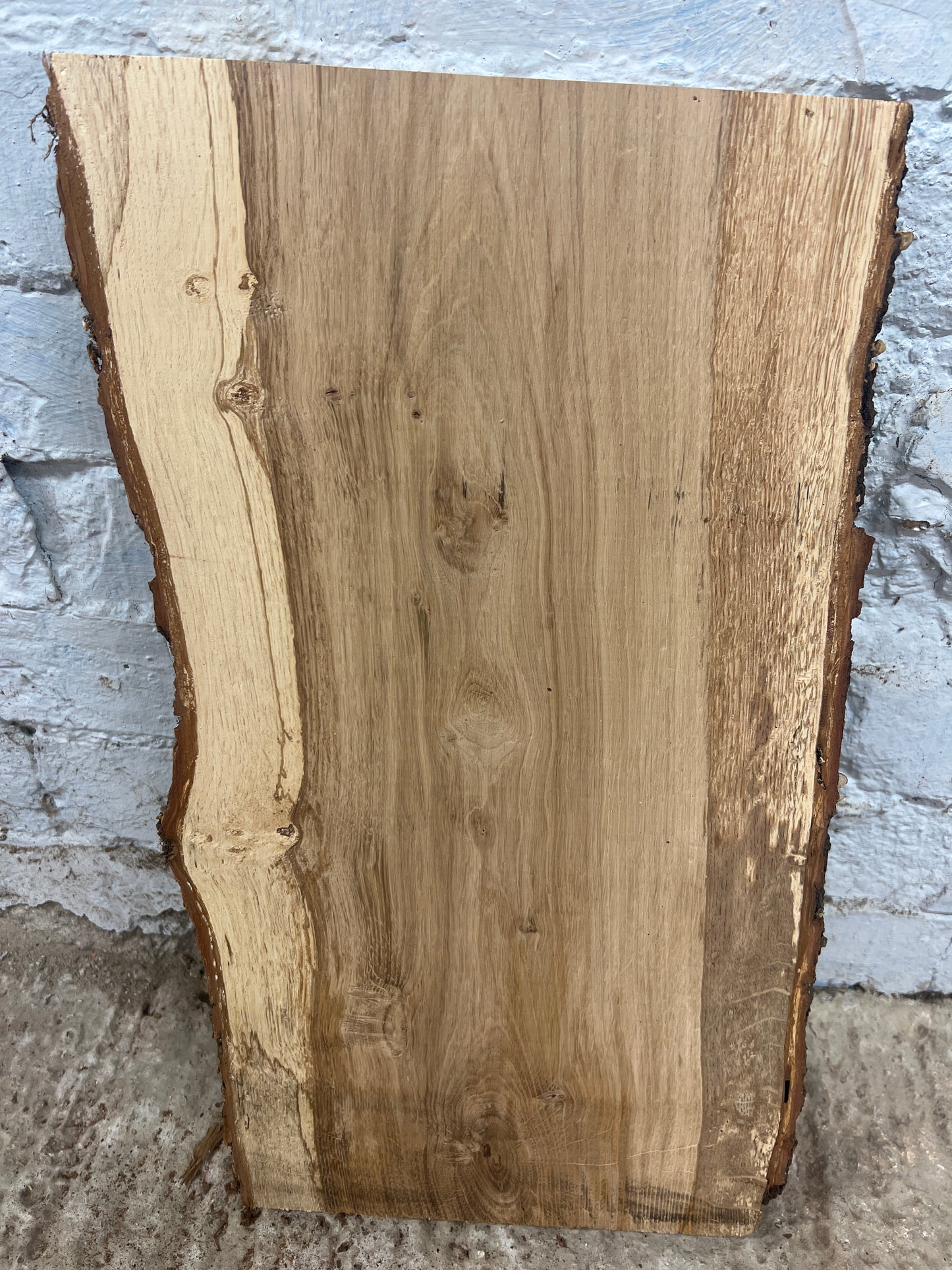 Oak No 101 - 490x250-270x35mm Planed