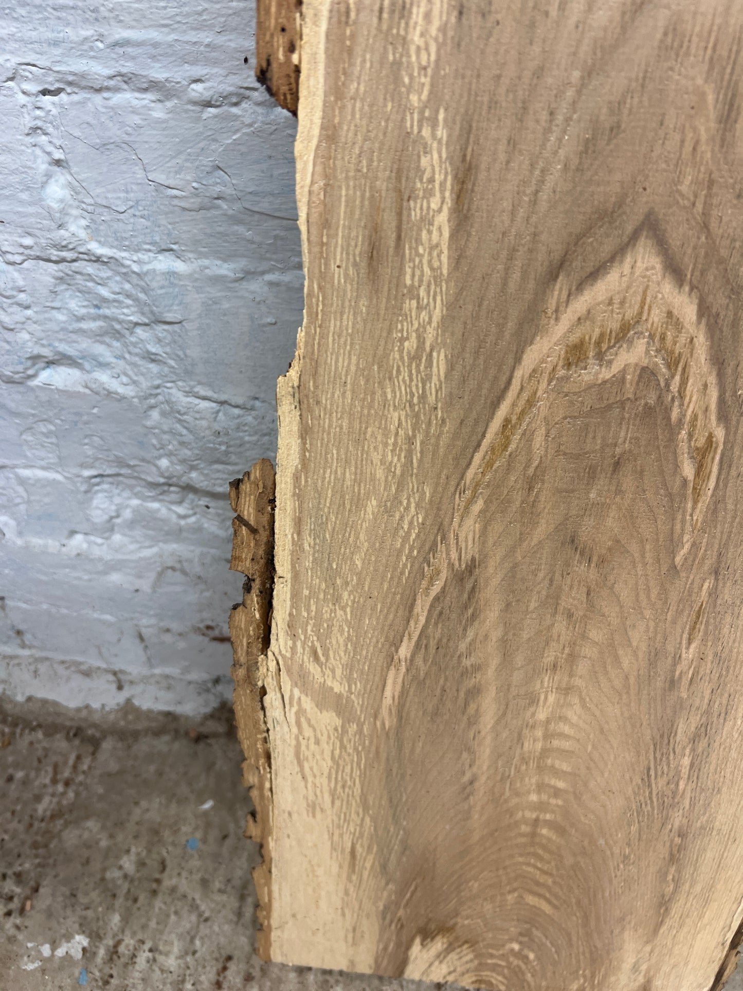Ash No 44 - 805x220-330x30mm Planed