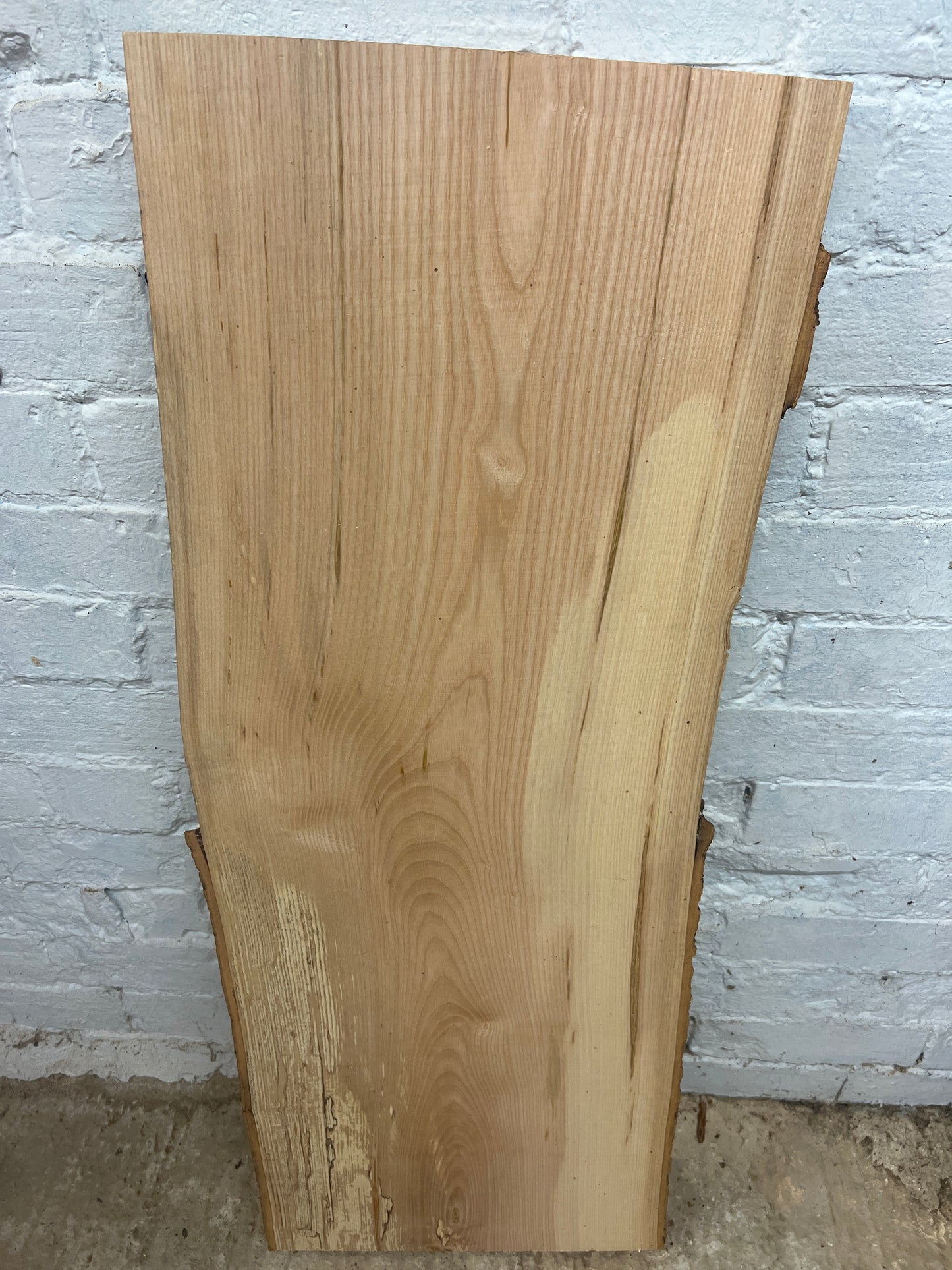 Ash No 106 - 995x350-380x37mm Planed