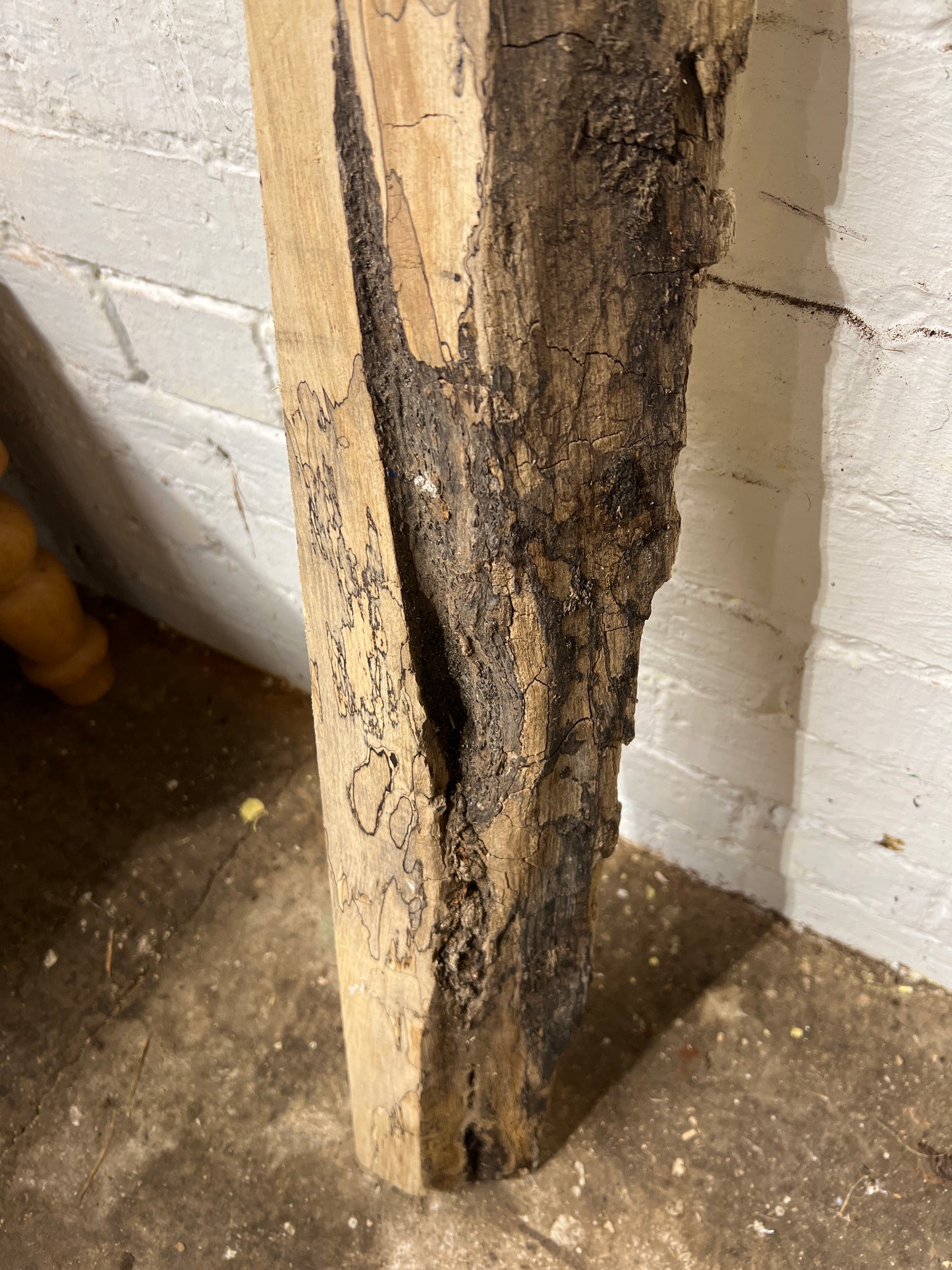 Beech No 71 - 760x90-110x60mm Planed