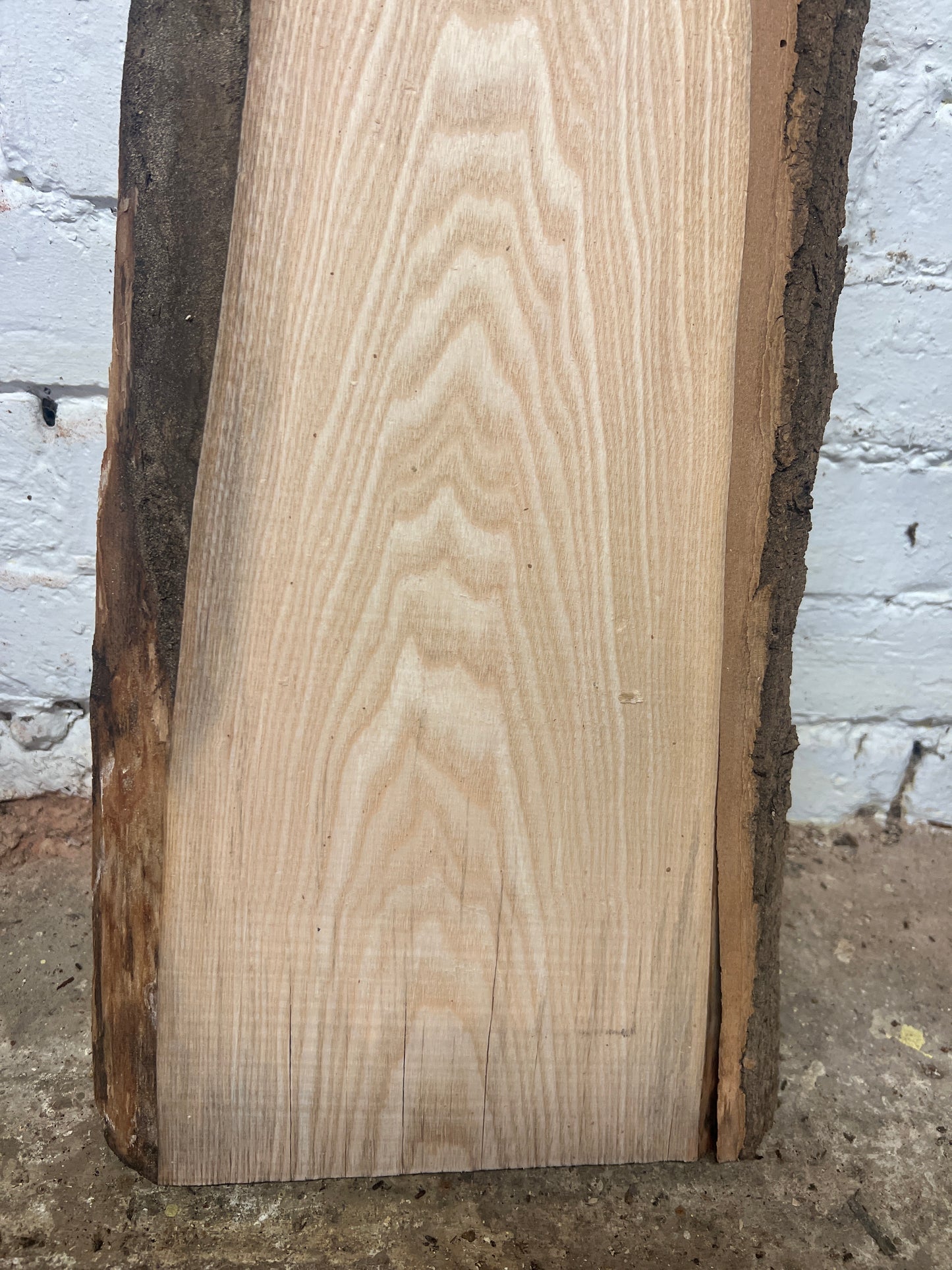 Ash No 104 - 678x240-270x30mm Planed