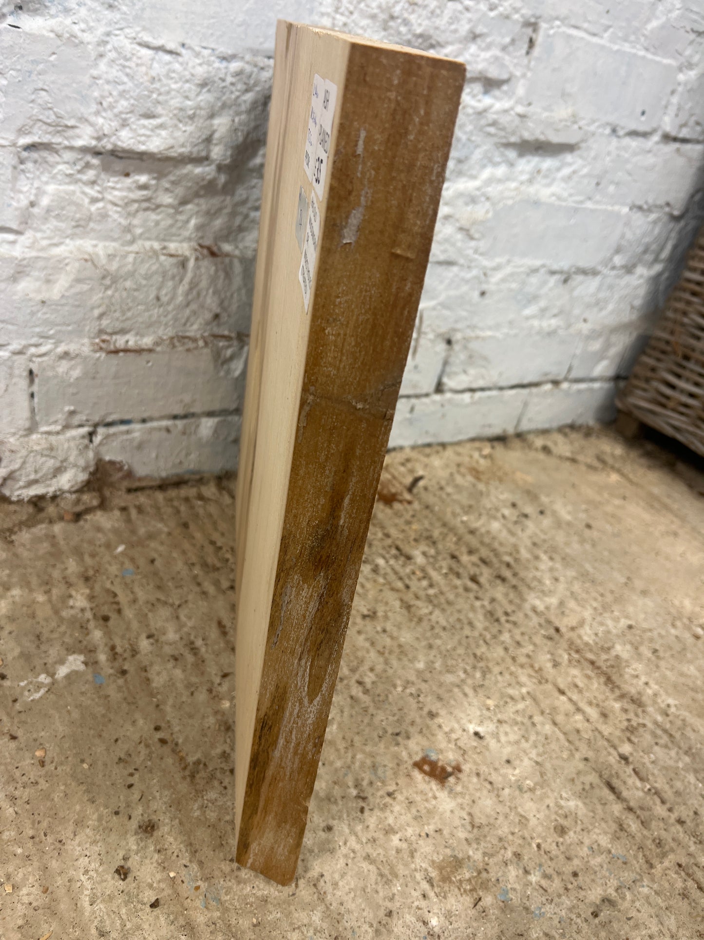 Ash No 84 - 440x430-440x35mm Planed