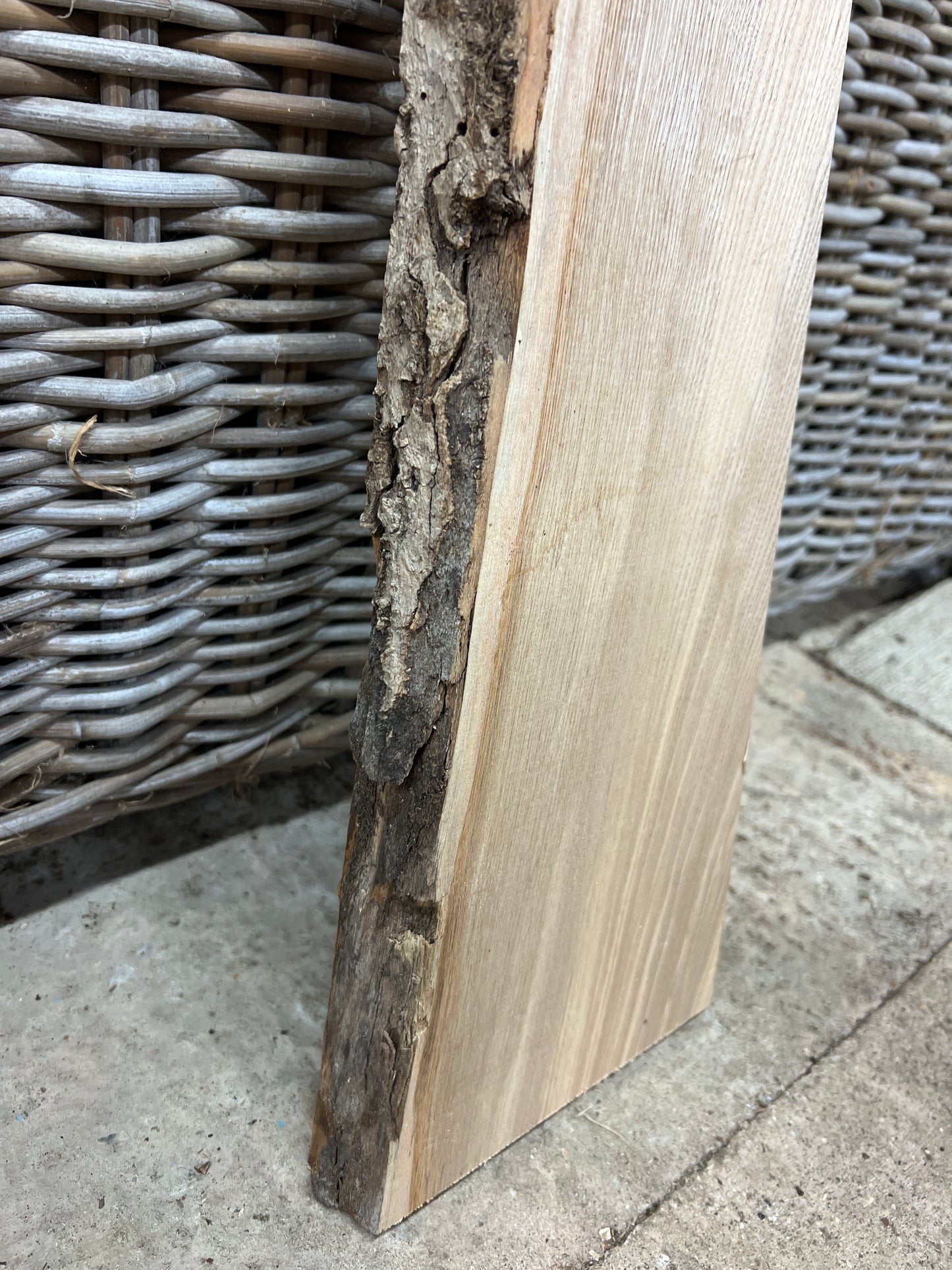 Ash No 31 - 650x138-185x38mm Planed