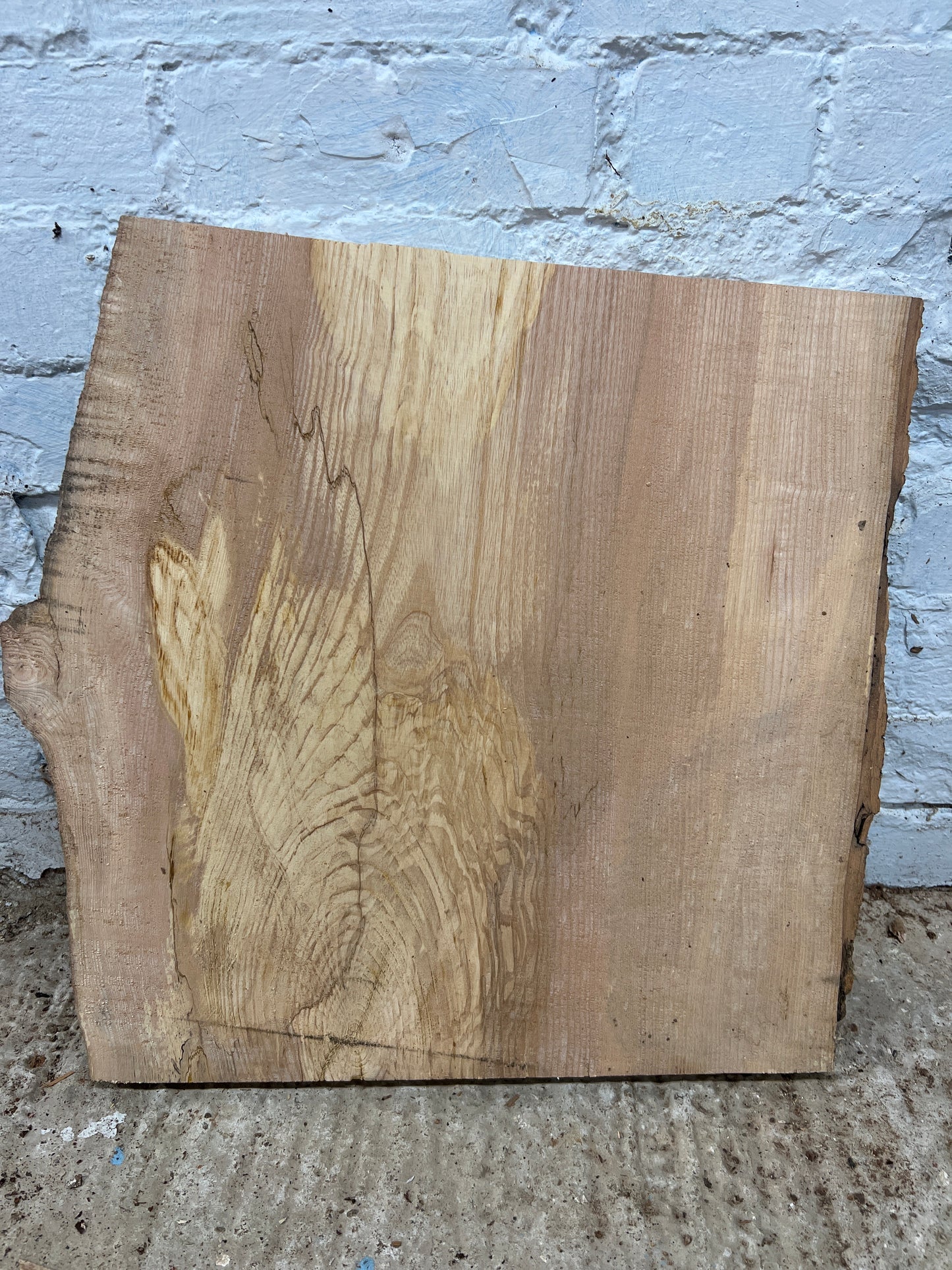 Ash No 73 - 450x430-470x40mm Planed