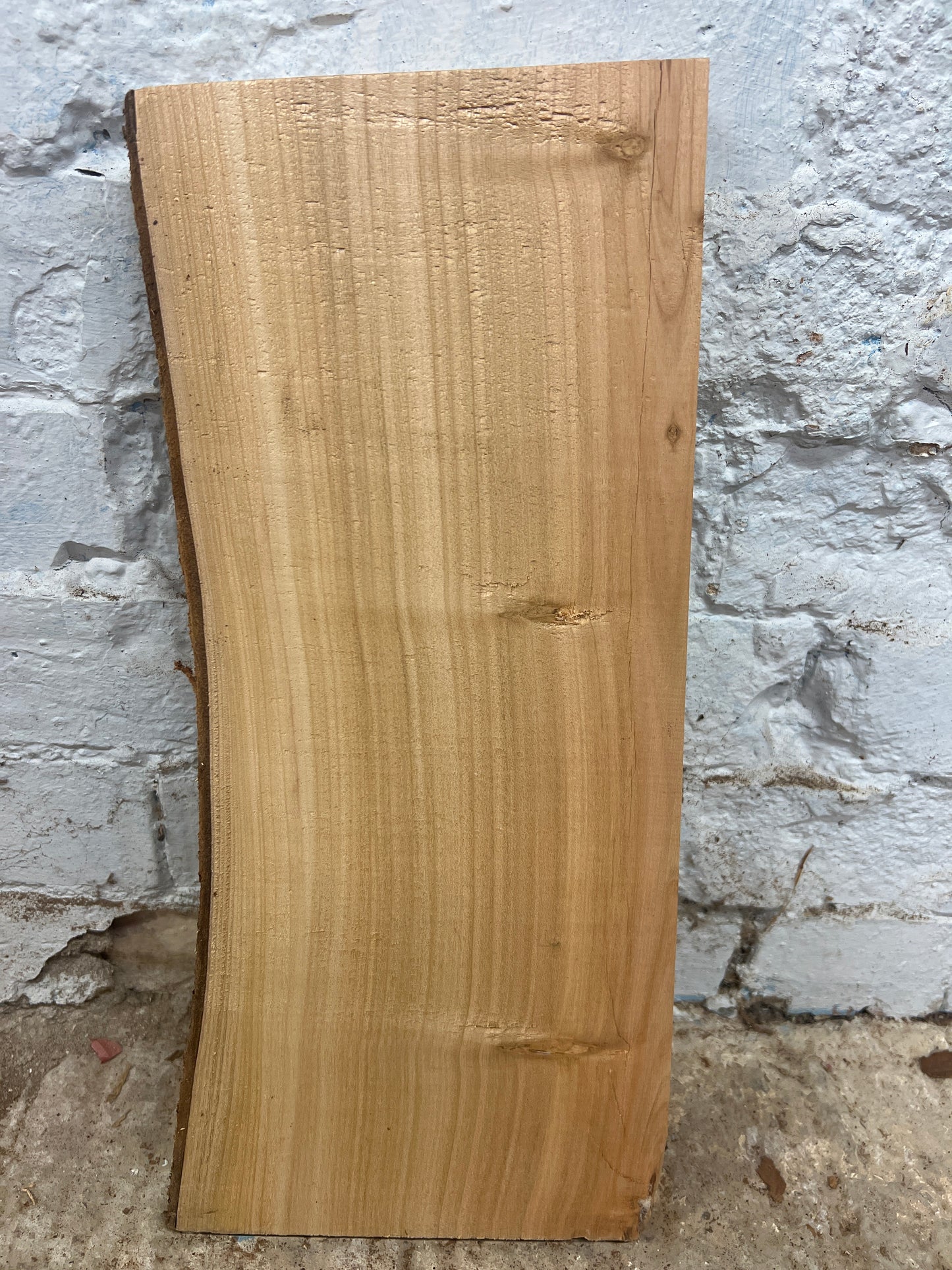 Cherry No 96 - 440x170-200x30mm Planed