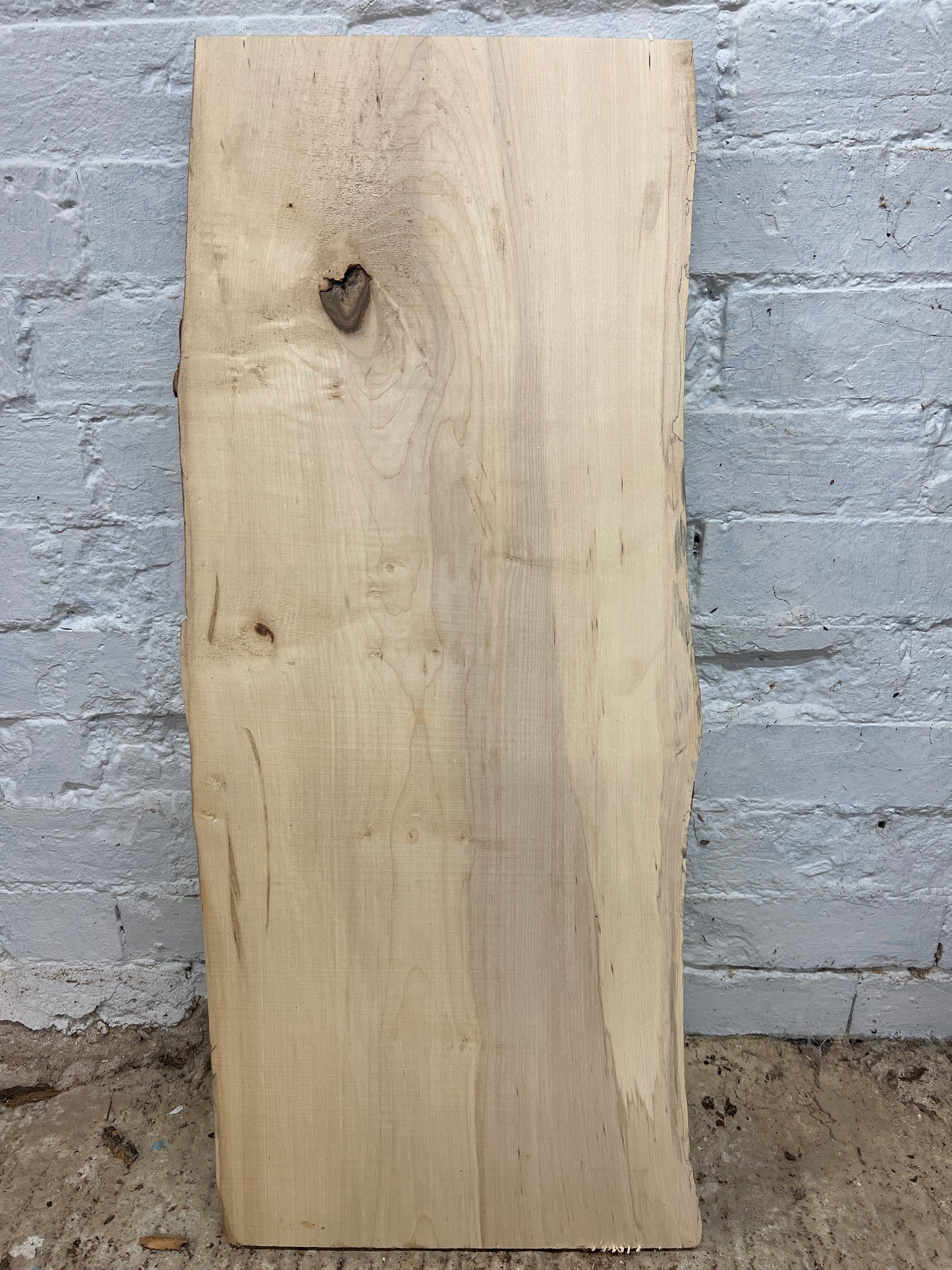 Beech No 76 - 800x295-340x25mm Planed