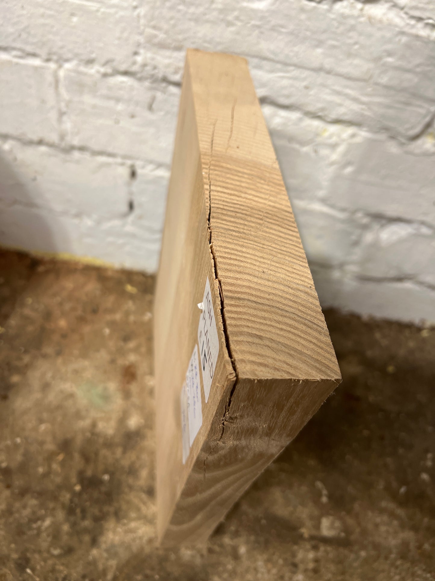 Ash No 106 - 288x230-250x40mm Planed