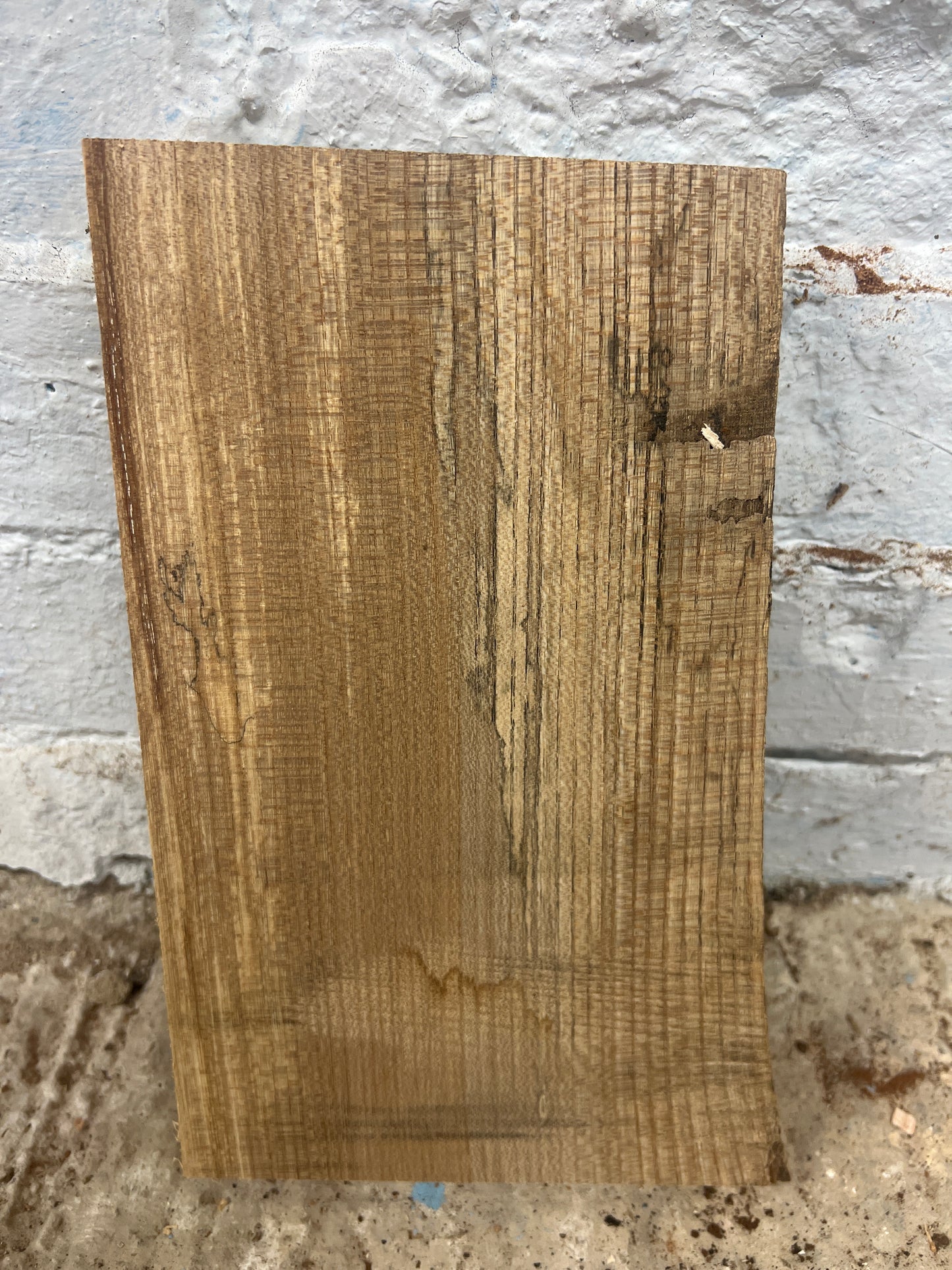 Elm No 23 - 288x145-190x30mm Planed