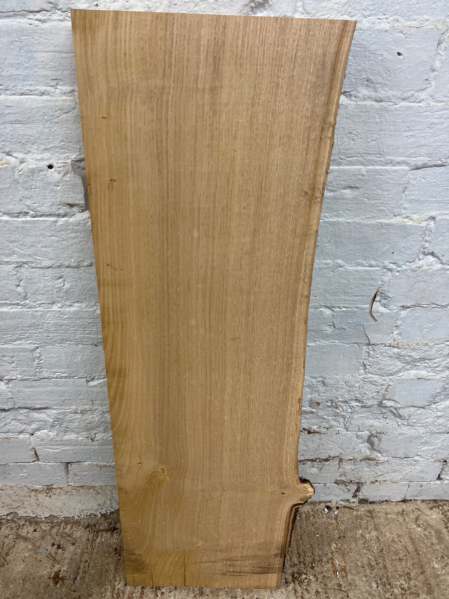Chestnut No 177 - 985x310-350x44mm Planed