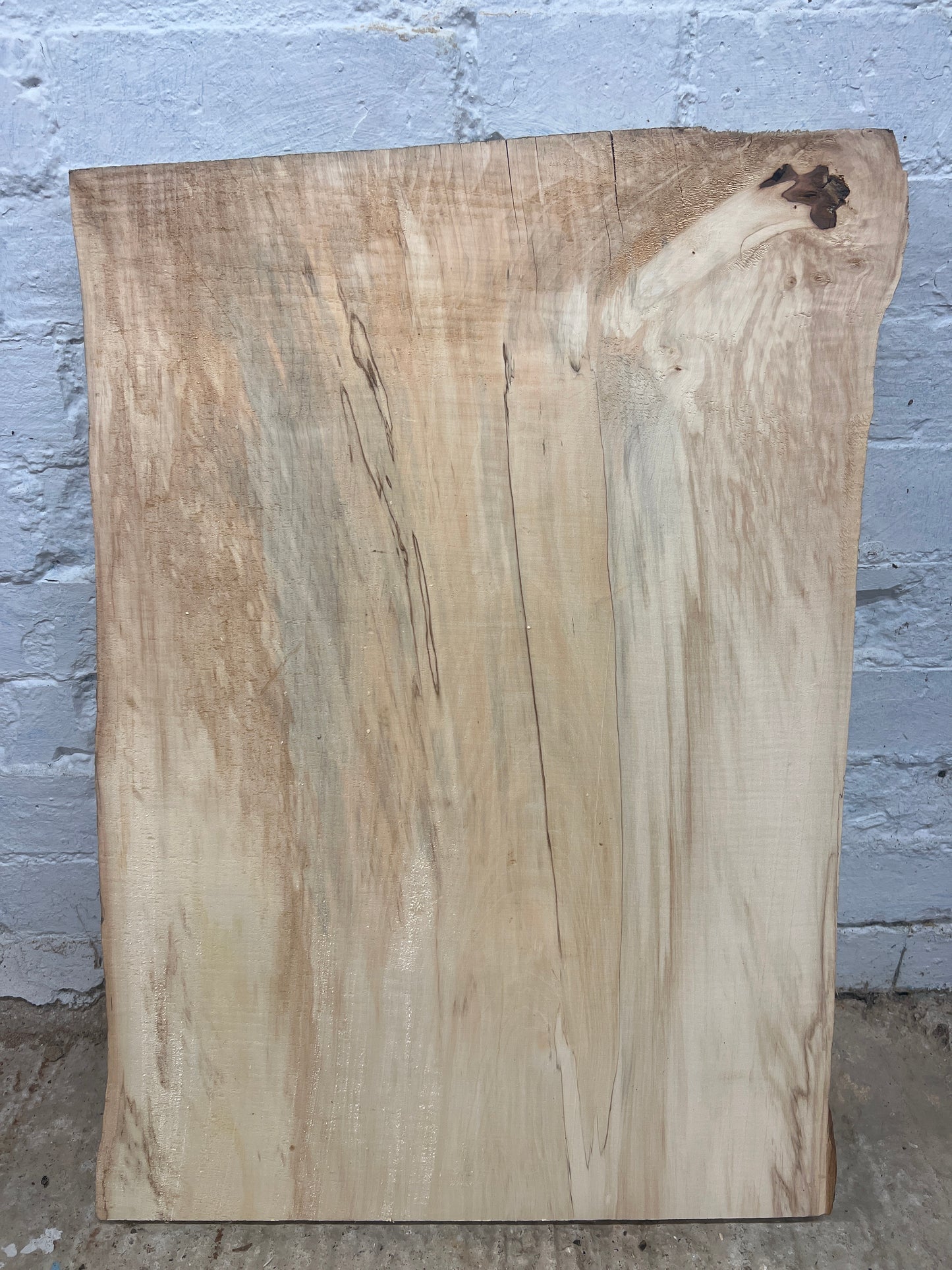 Horse Chestnut No 91 - 667x435-490x43mm Planed