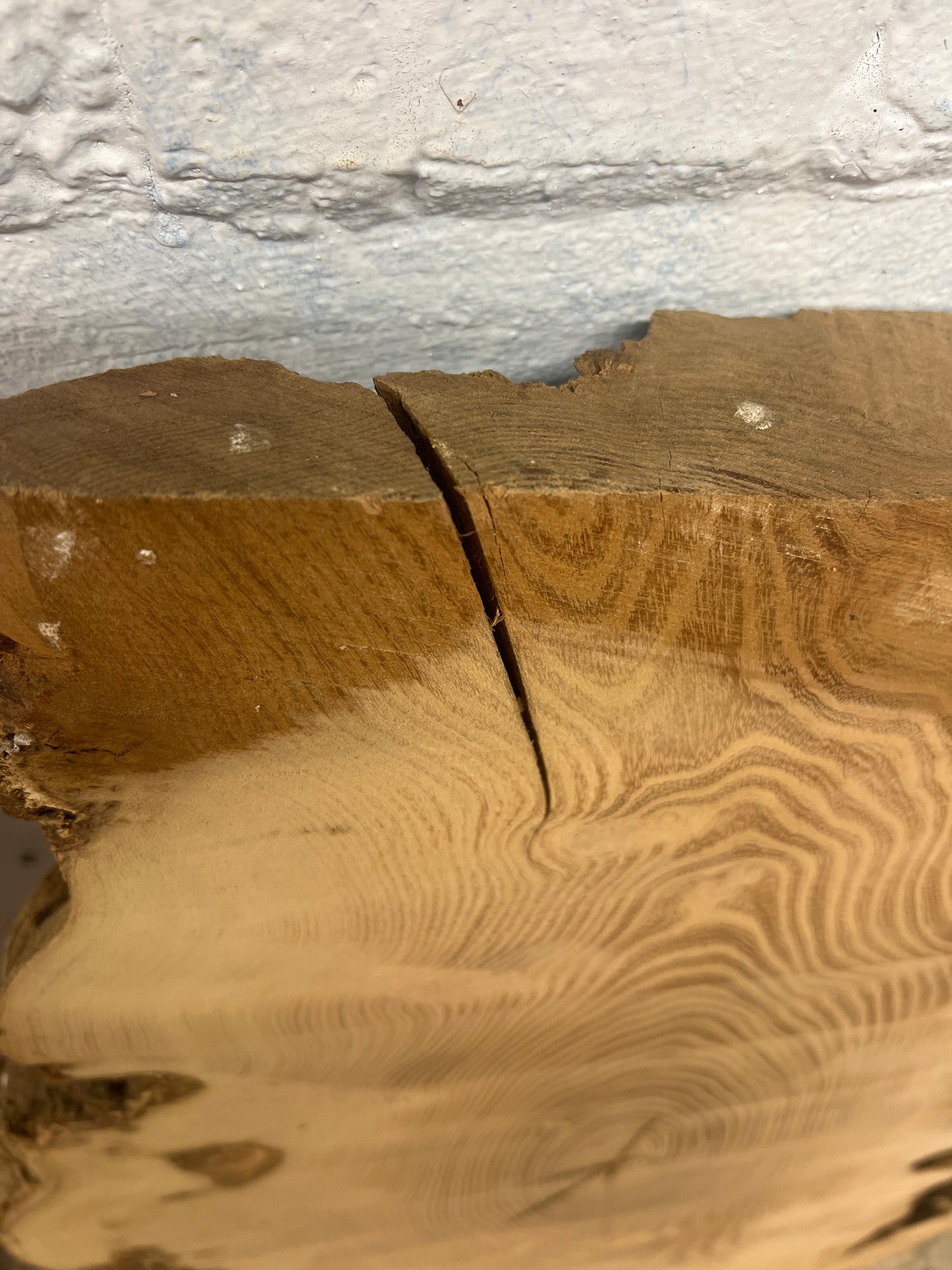 Chestnut No 43 - 795x320-460x60mm Planed