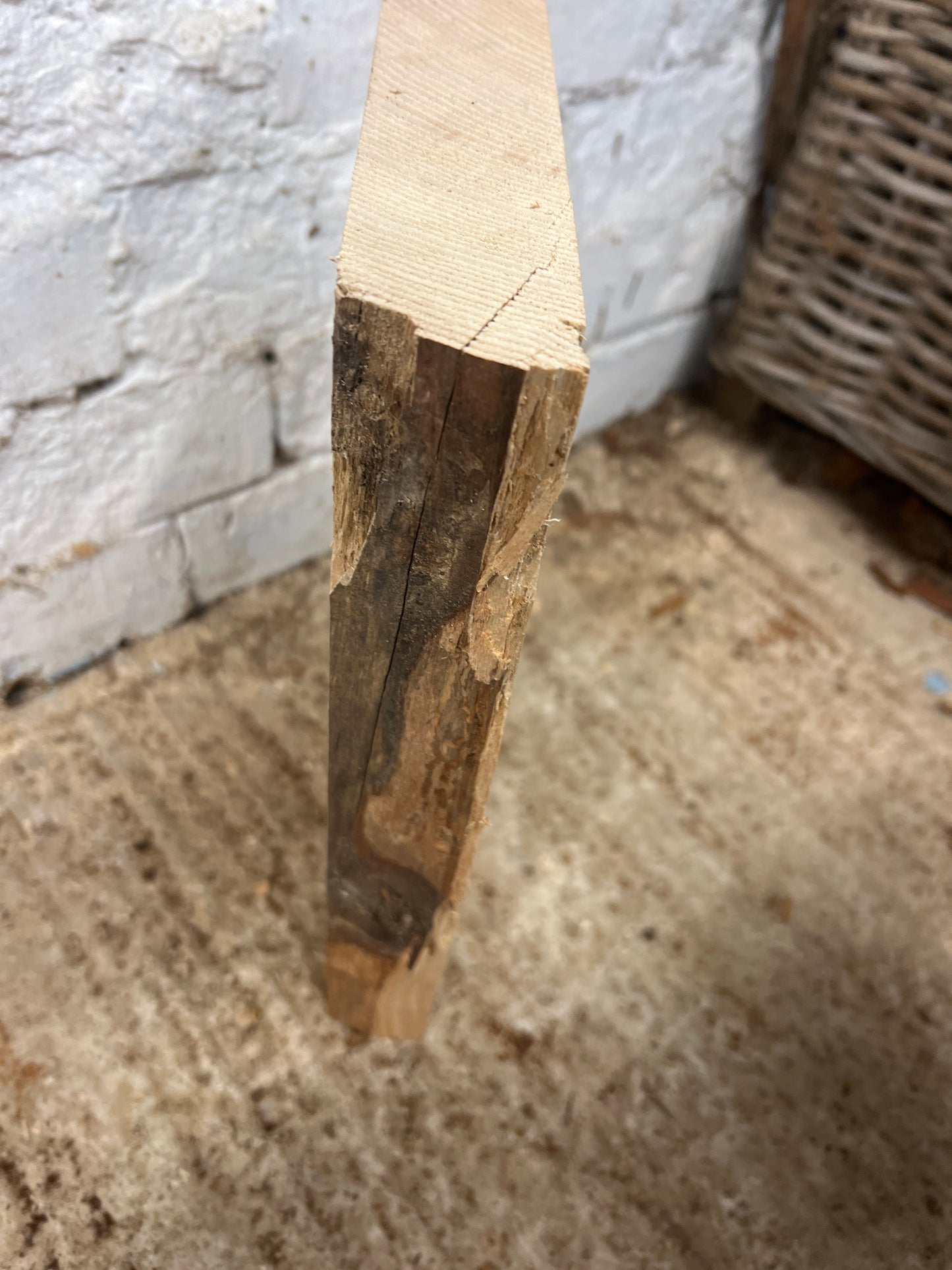 Ash No 59 - 335x220-220x45mm Planed
