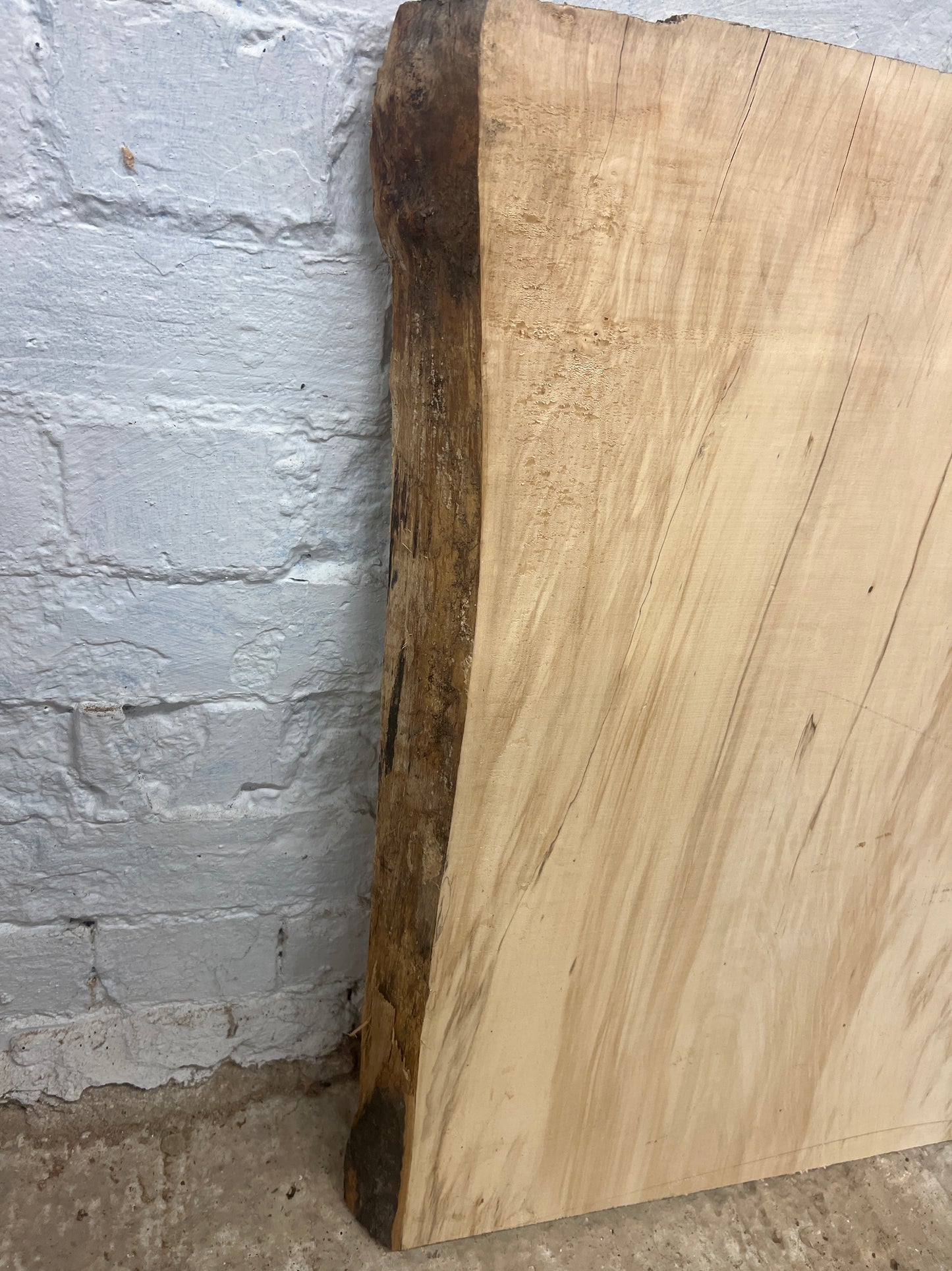 Horse Chestnut No 91 - 667x435-490x43mm Planed