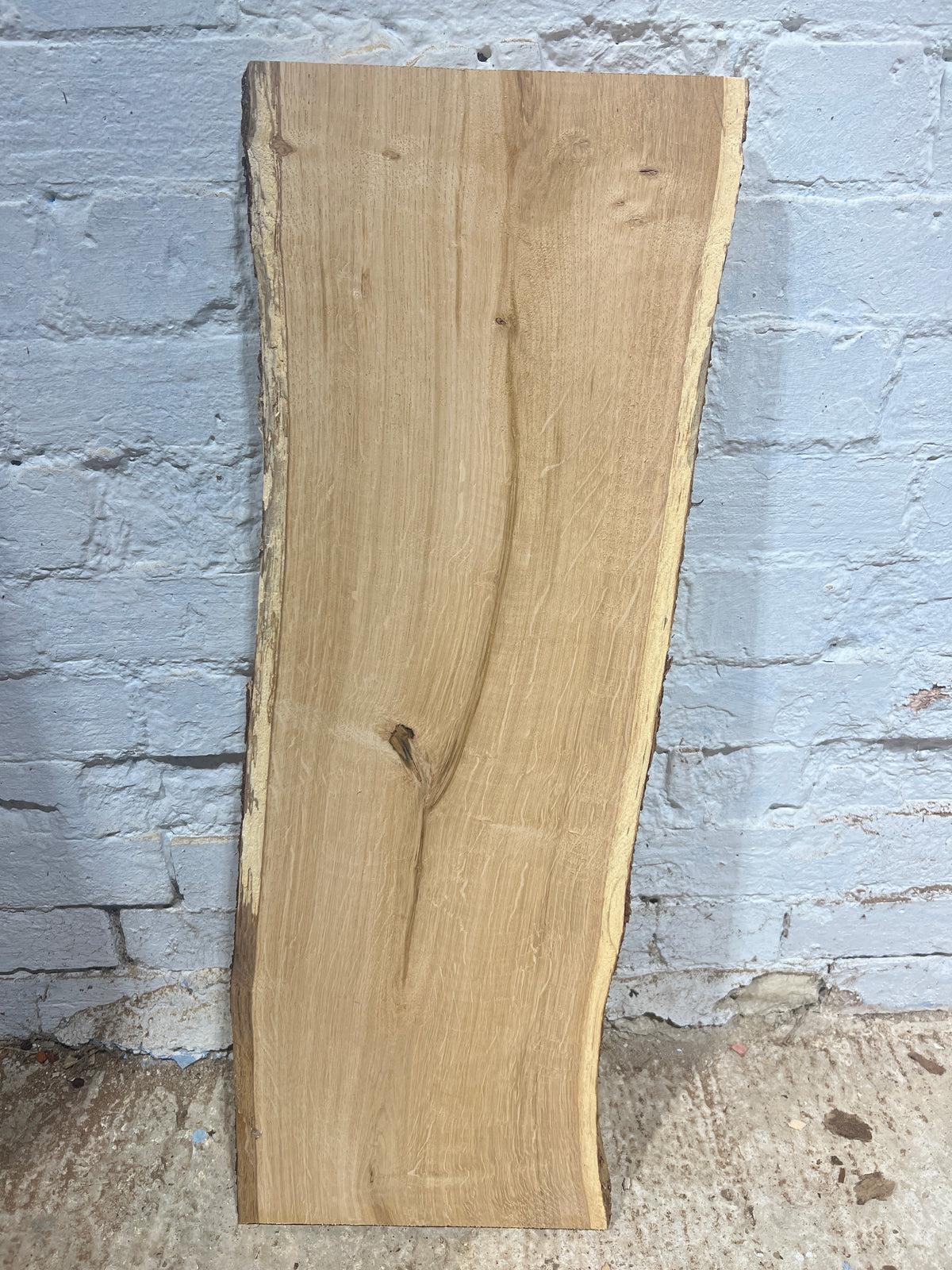 Oak No 193 - 800x260-290x33mm Planed