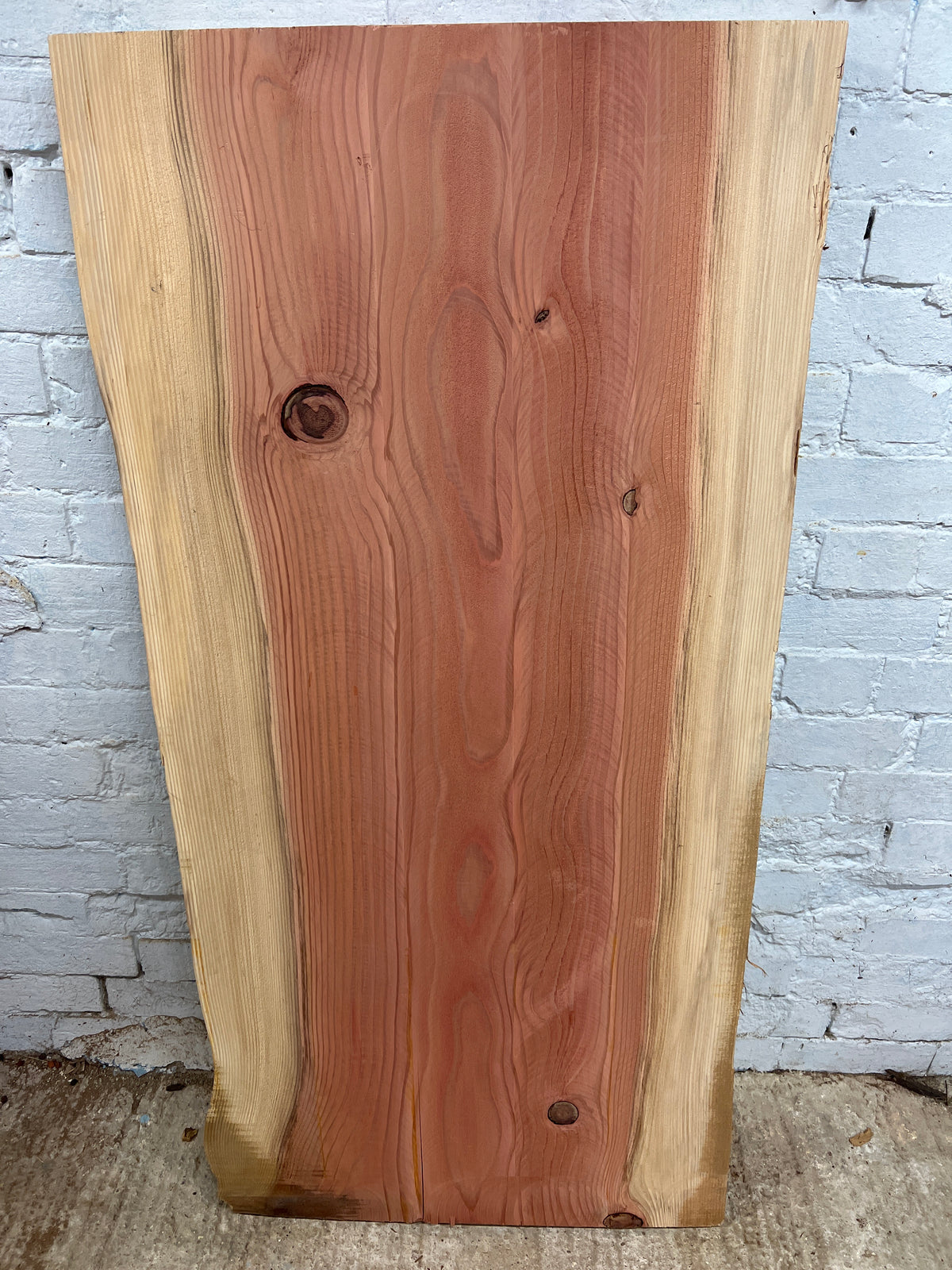 Sequoia No 148 - 1325x630-670-47mm Planed
