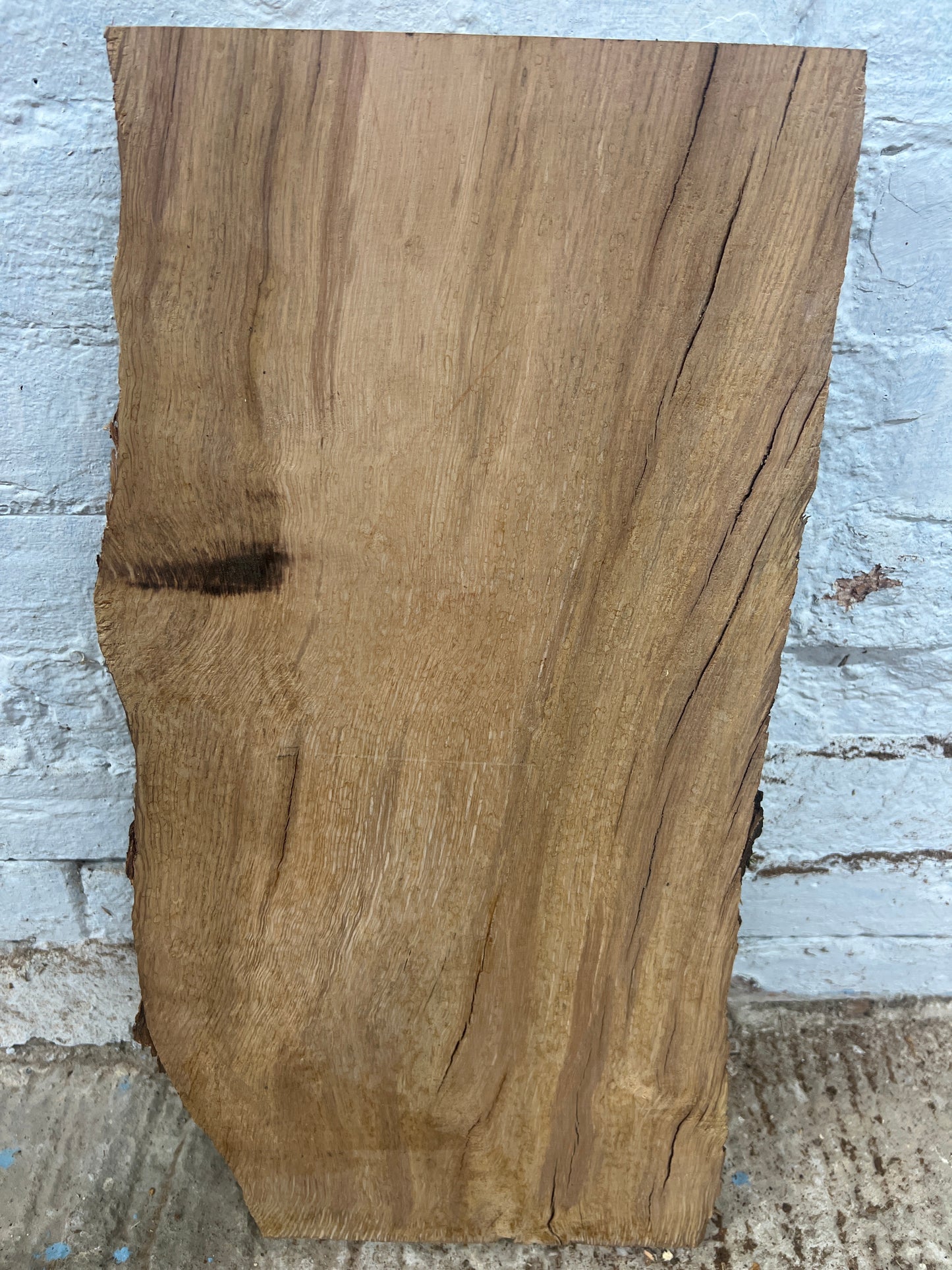 Oak No 203 - 605x245-290x30mm Planed