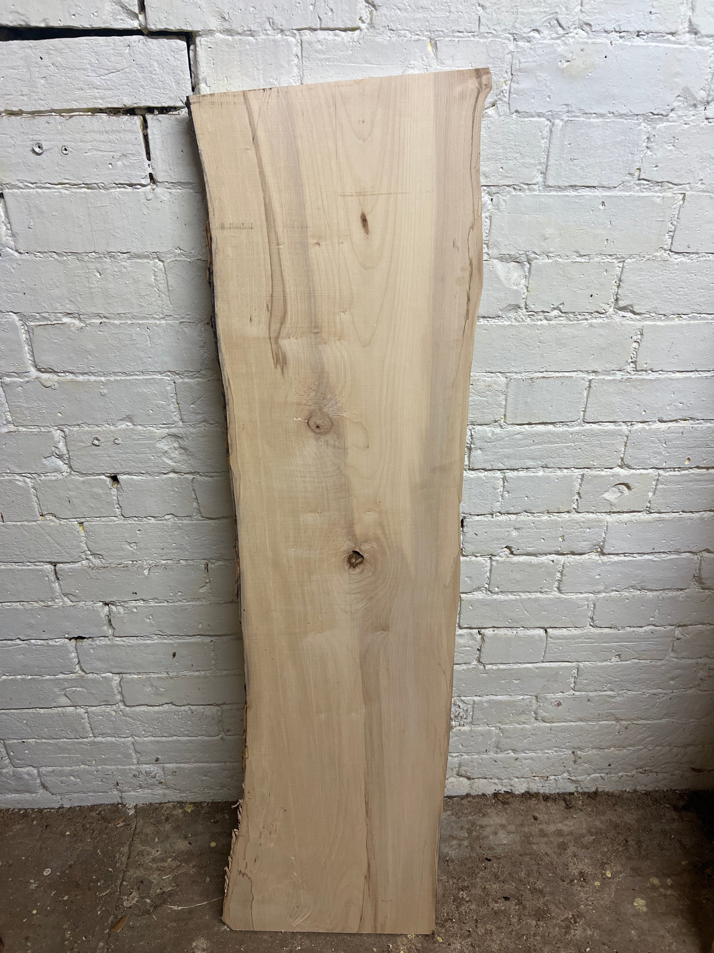 Beech No 119 - 1295x310-360x27mm Planed