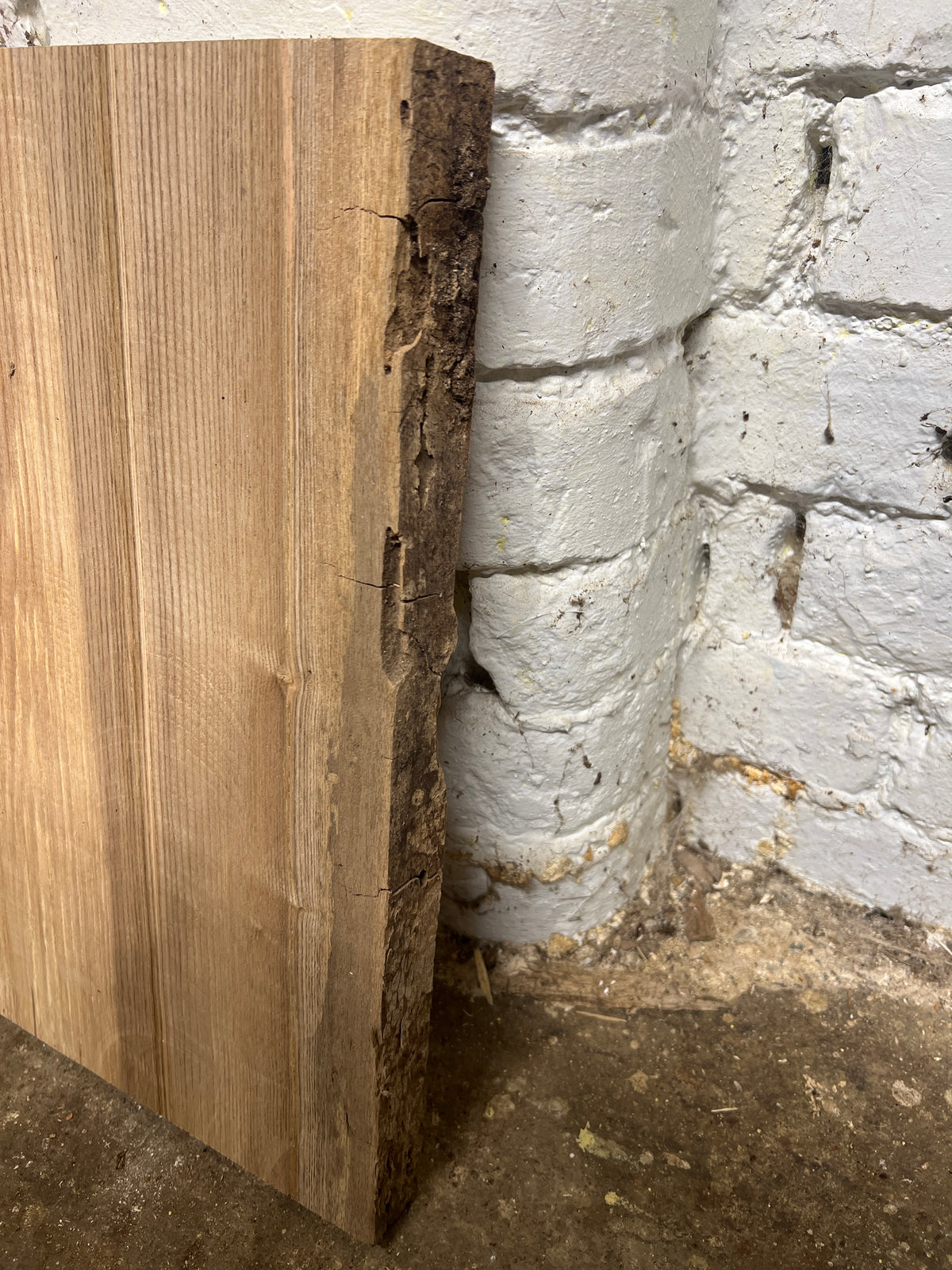 Ash No 122 - 440x230-240x35mm Planed
