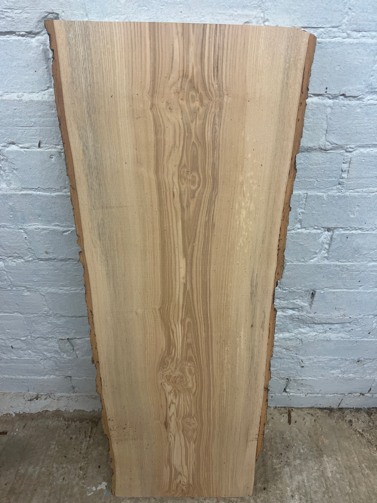 Ash No 81 - 1005x330-340x37mm Planed
