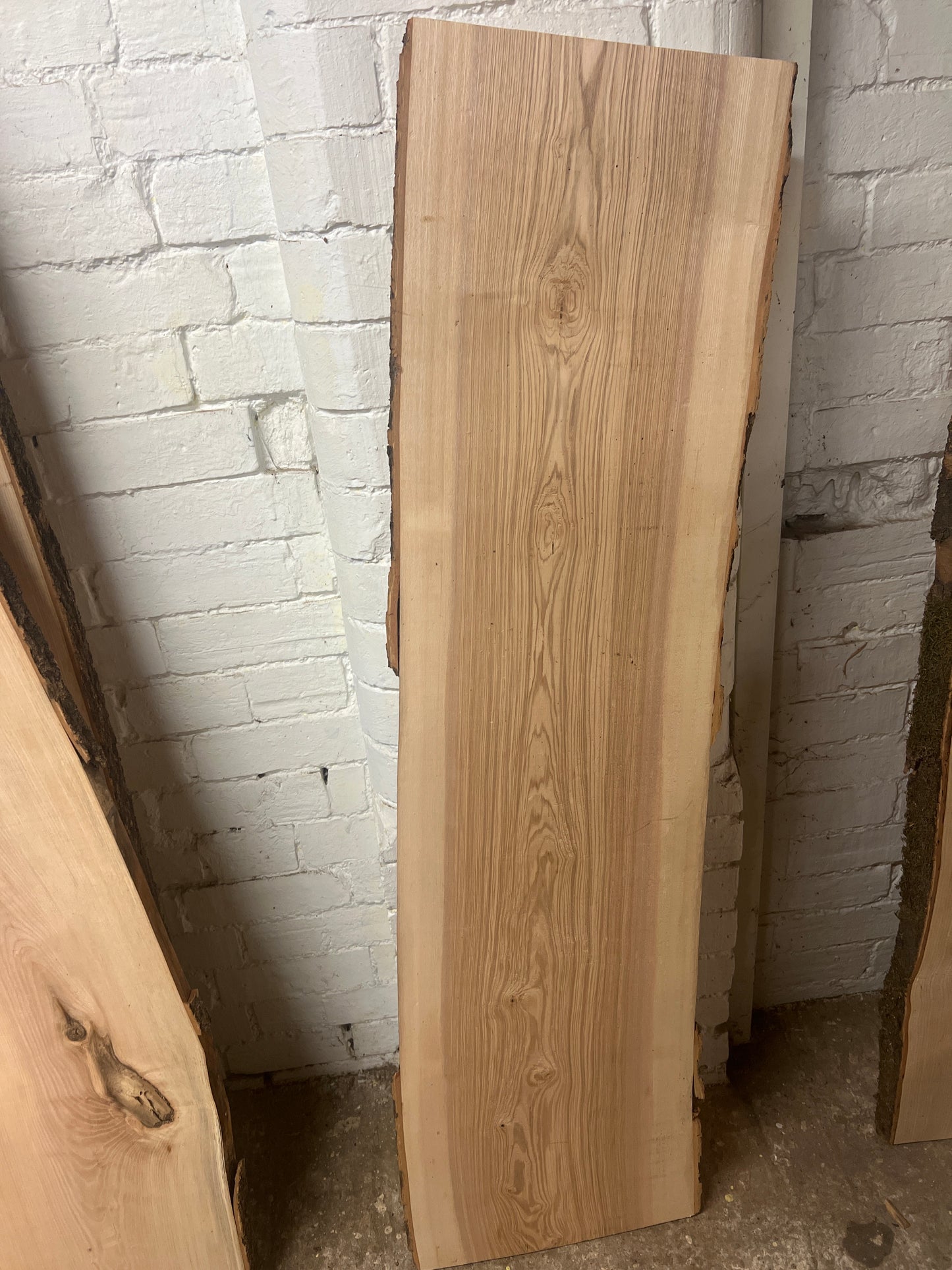 Ash No 105 - 1390x340-390x38mm Planed