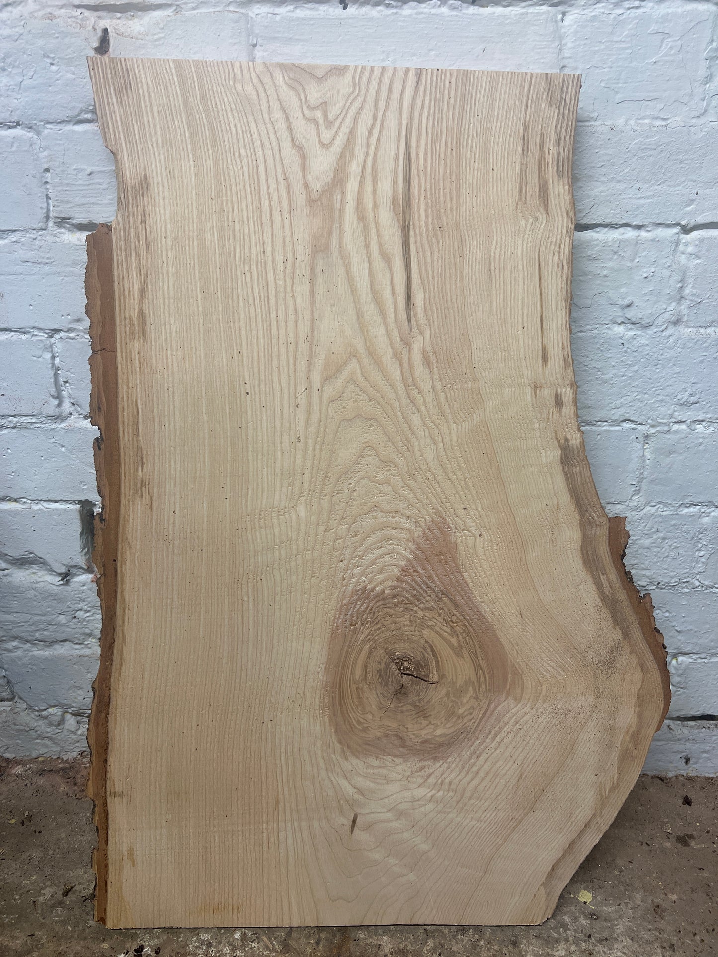 Ash No 52 - 690x340-460x29mm Planed