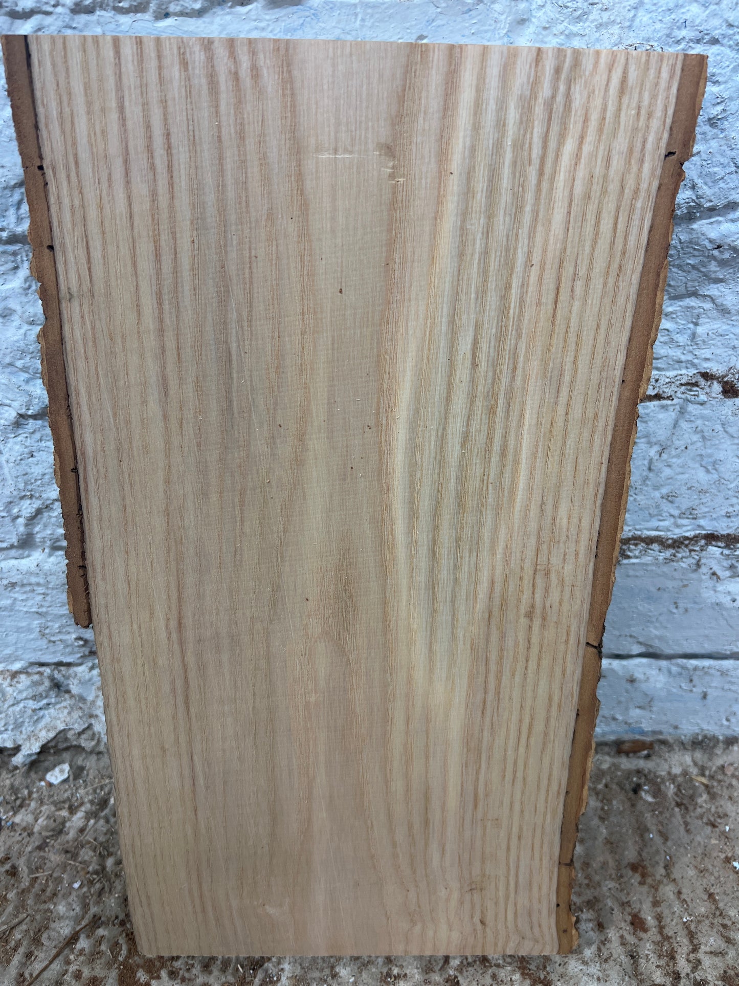 Ash No 215 - 395x210-220x30mm Planed