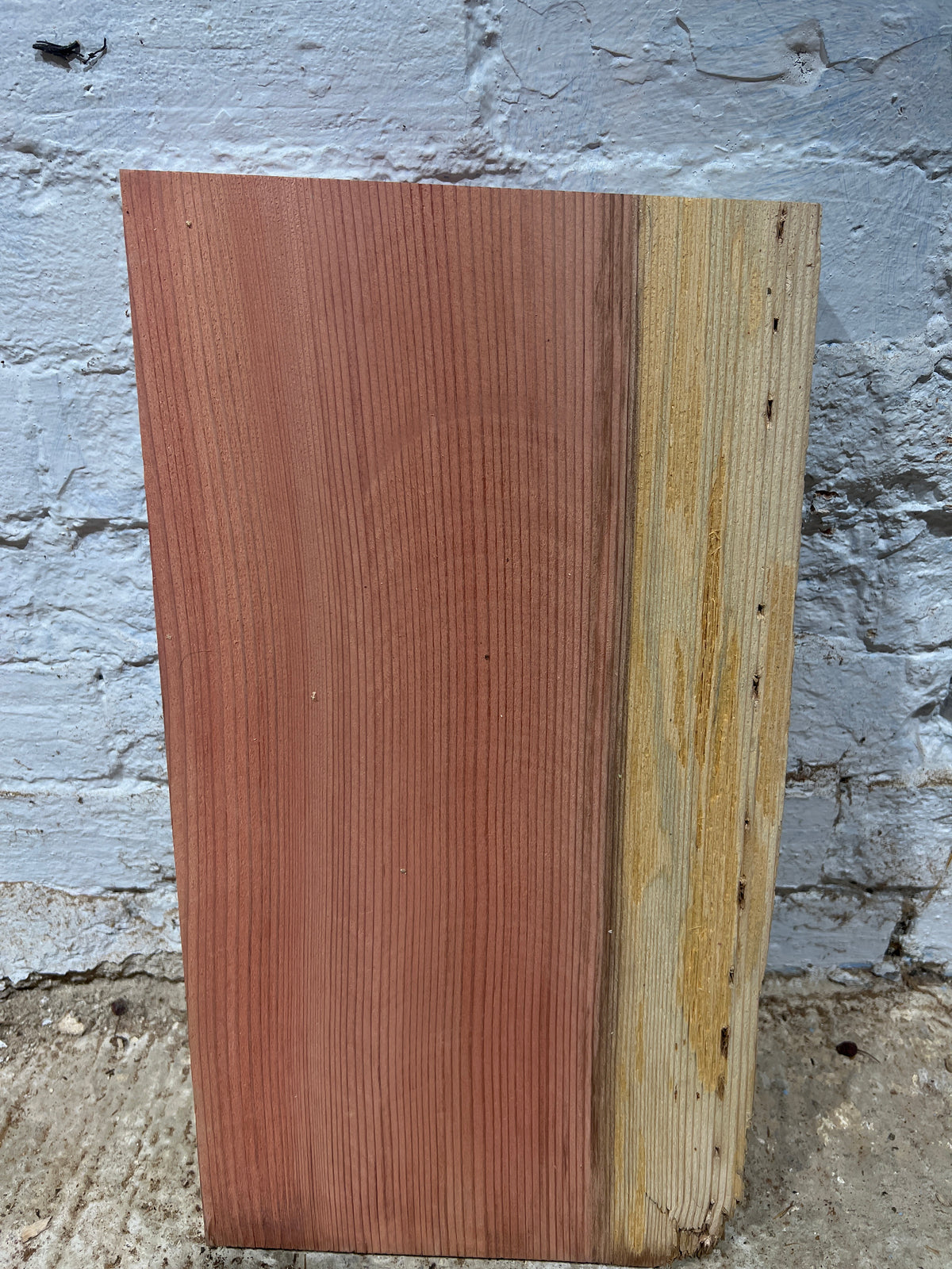 Sequoia No 179 - 480x260-270x40mm Planed