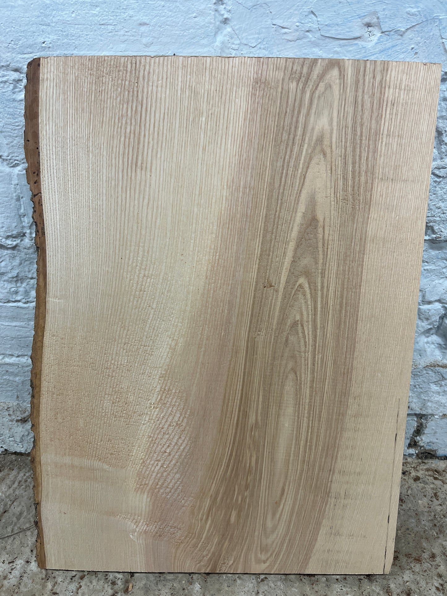 Ash No 122 -515x340-380x36mm Planed