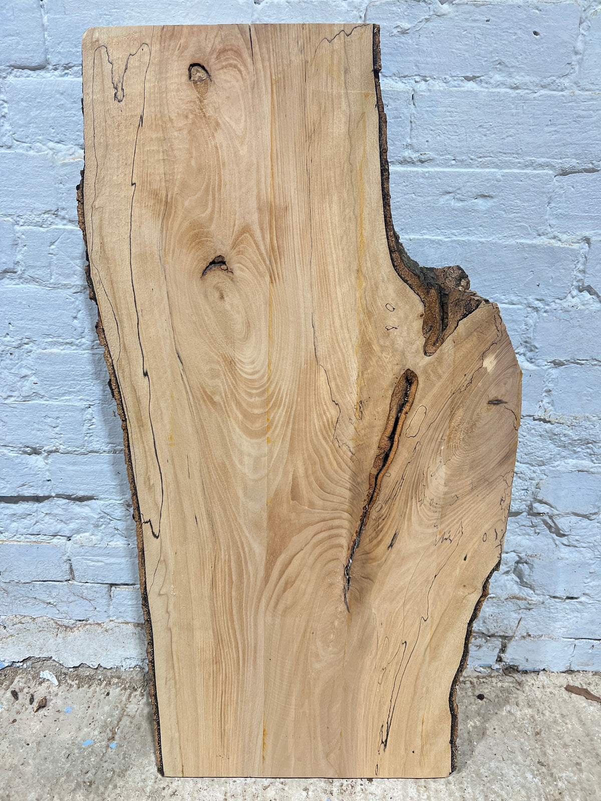 Beech No 222 - 945x310-480x25-30mm Planed