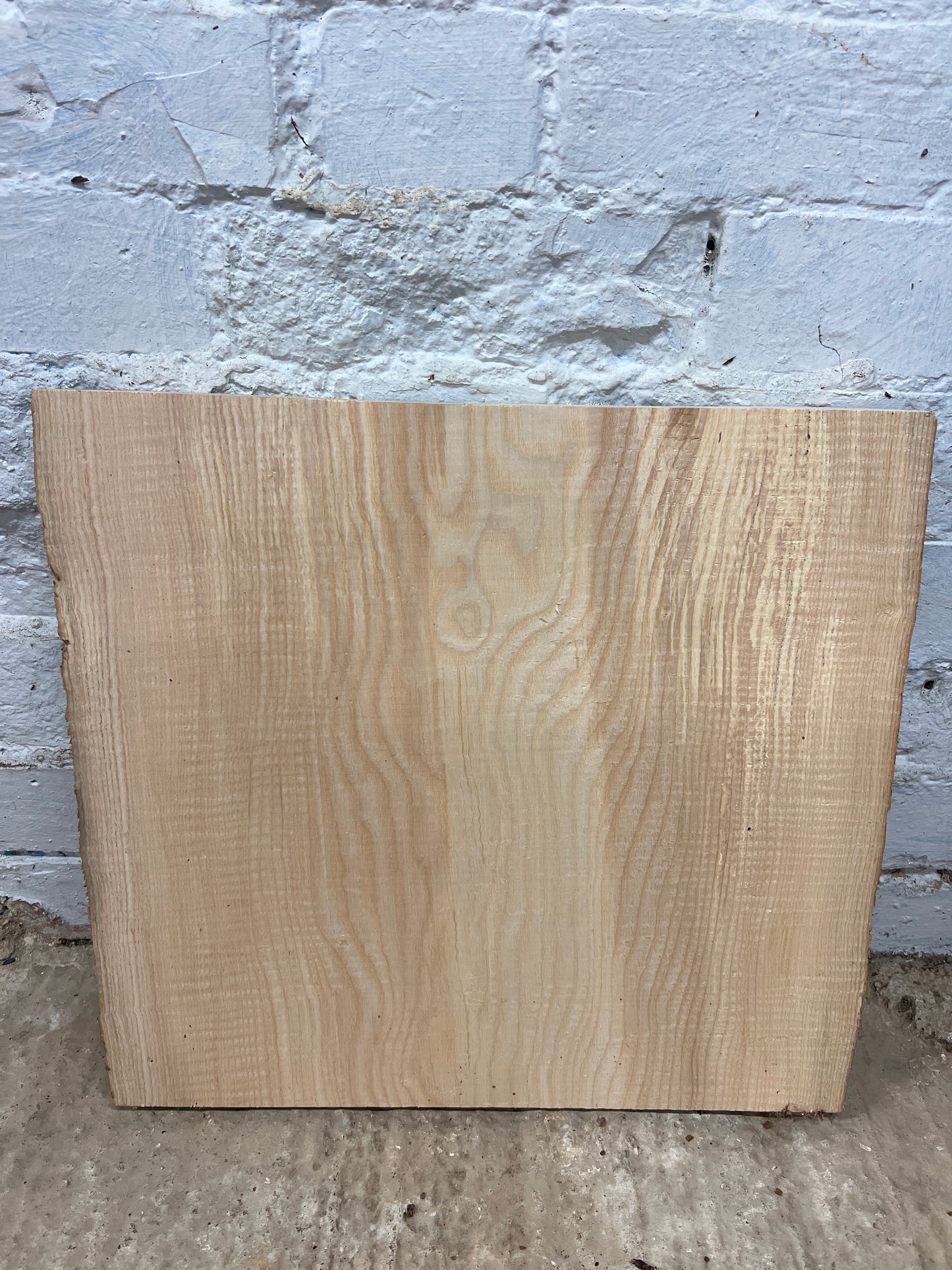 Ash No 109 - 401x420-430x27mm Planed