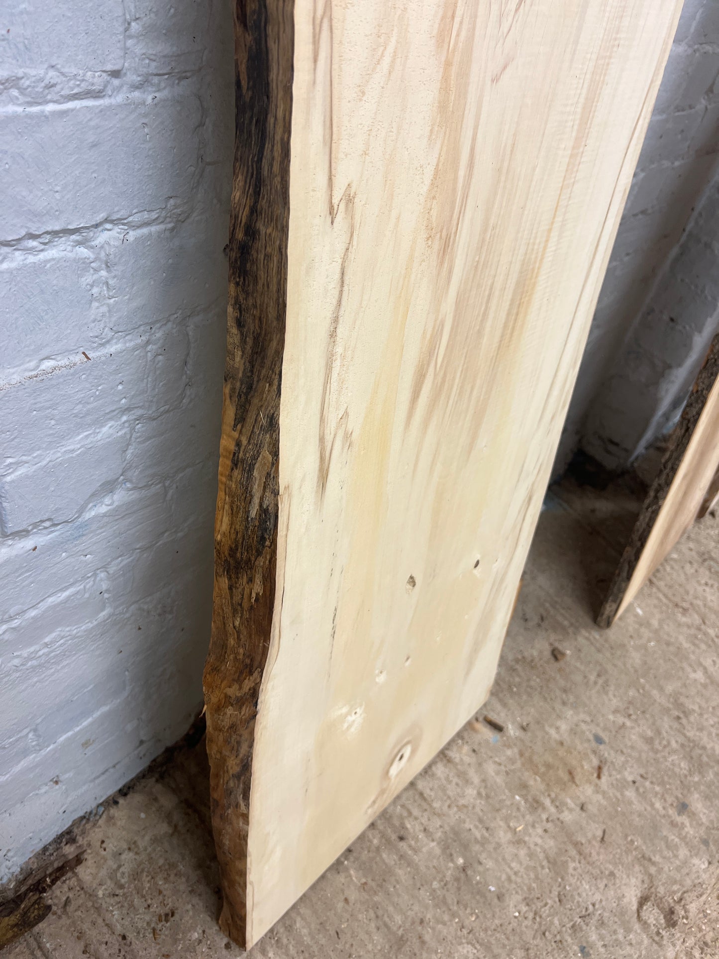 Horse Chestnut No 79 - 1445x470-540x45mm Planed