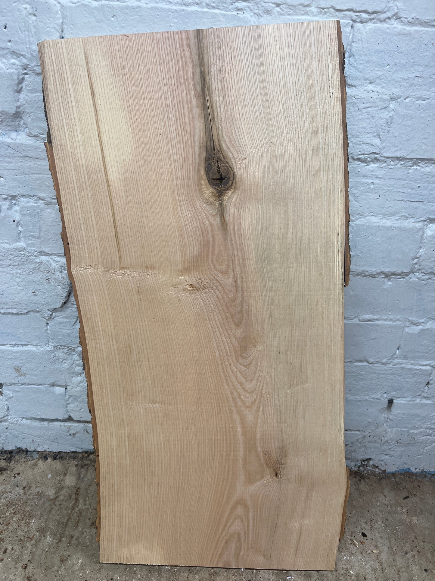Ash No 98 - 700x350-360x28mm Planed
