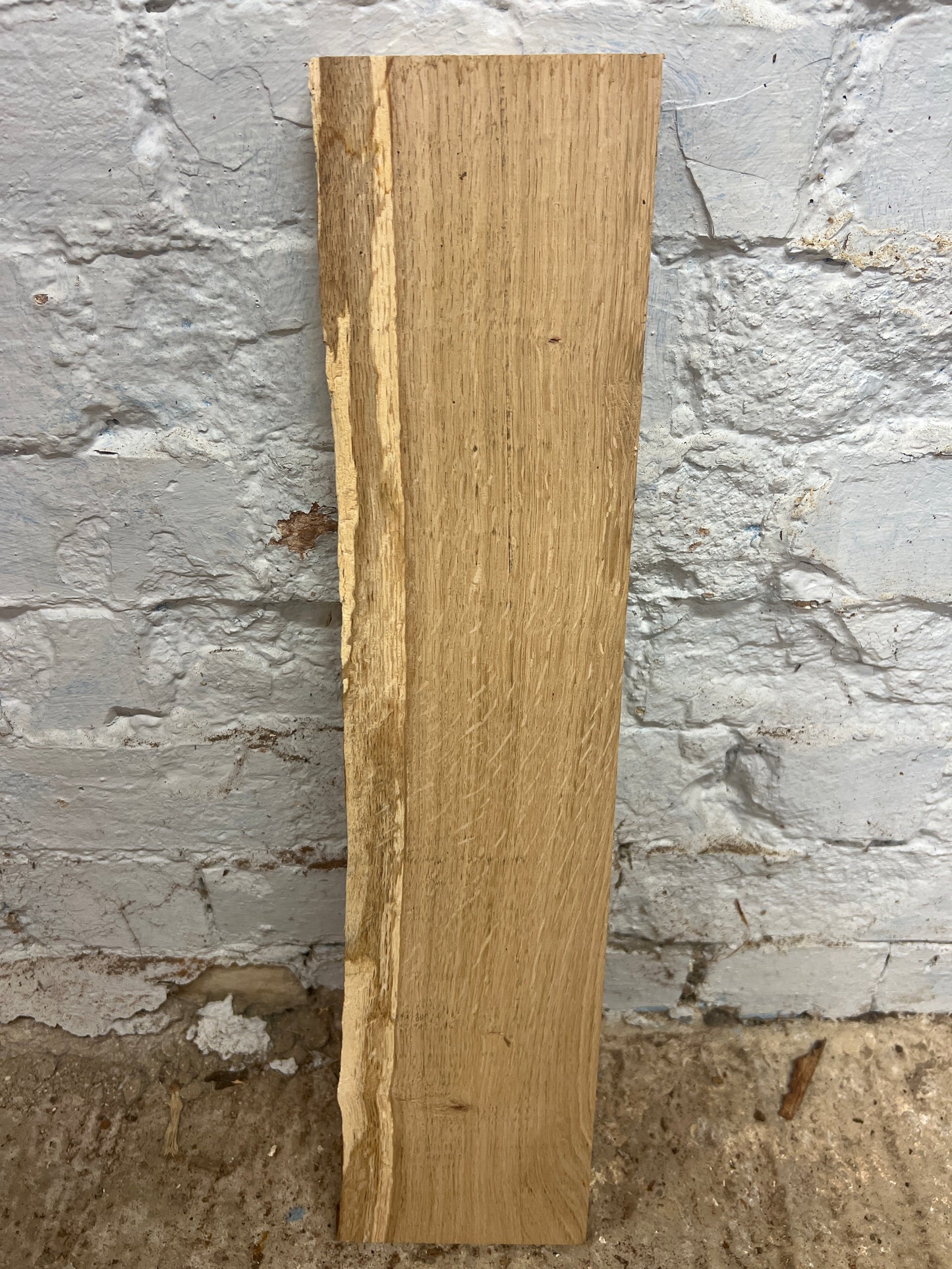 Oak No 113 - 555x110x135x23mm Planed